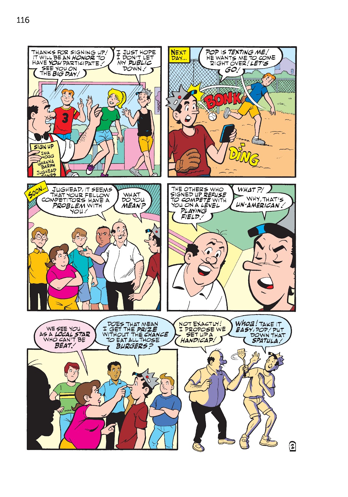 Archie: Modern Classics issue TPB 4 (Part 2) - Page 16