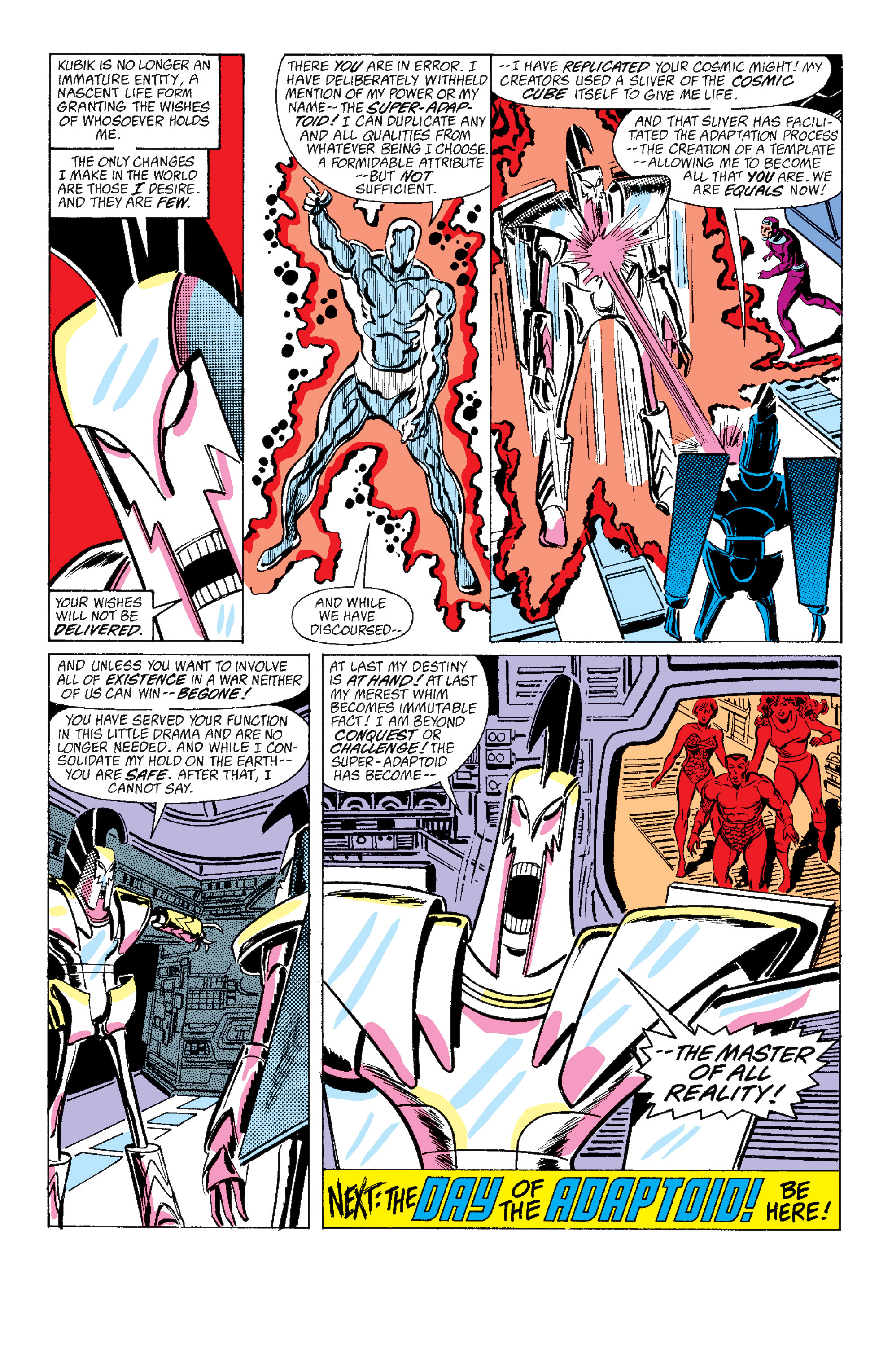 Read online The Avengers (1963) comic -  Issue #289 - 22