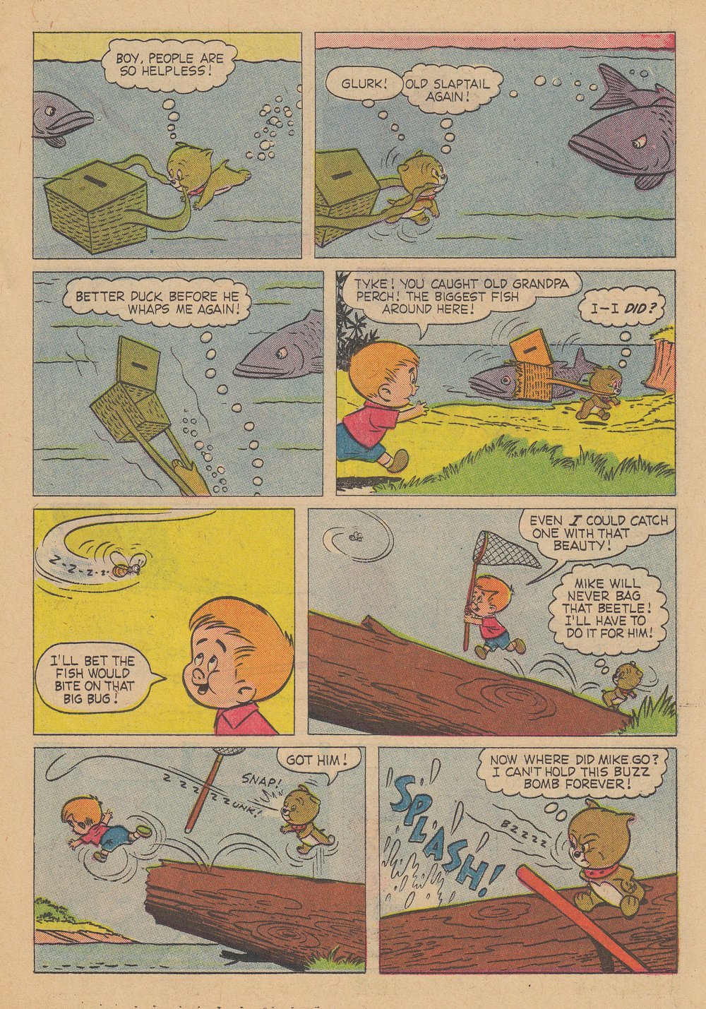 Tom & Jerry Comics issue 198 - Page 15