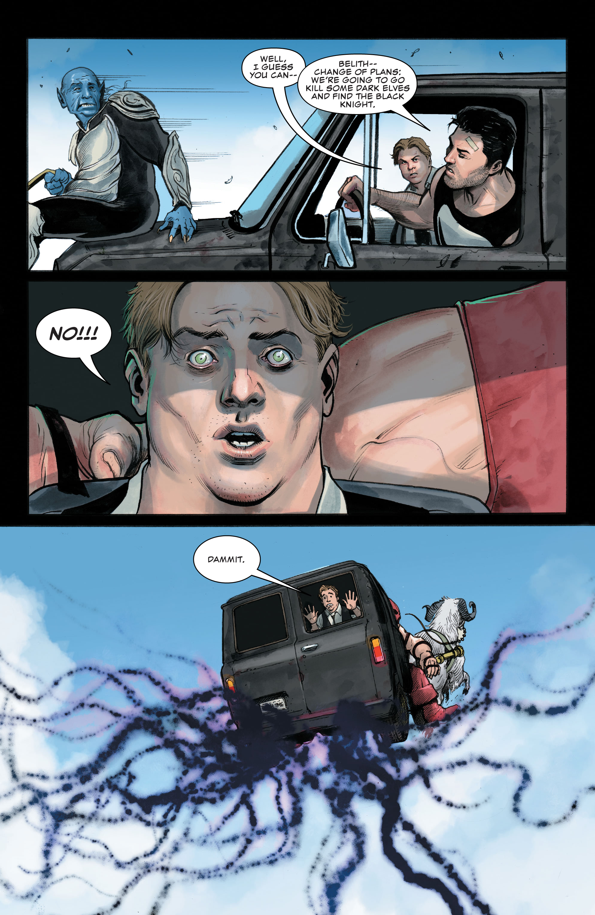 Read online Punisher Kill Krew comic -  Issue # _TPB - 71