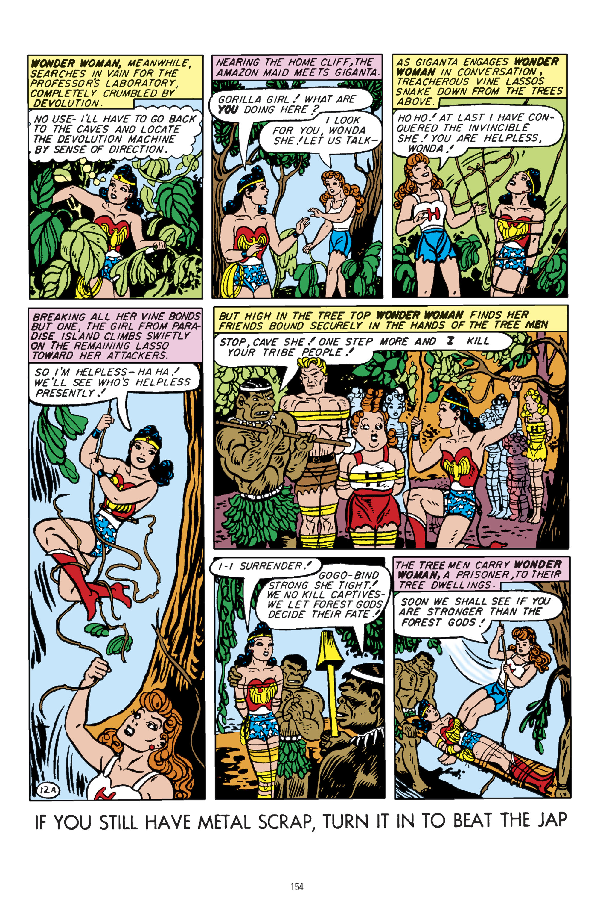 Read online Wonder Woman: The Golden Age comic -  Issue # TPB 3 (Part 2) - 55