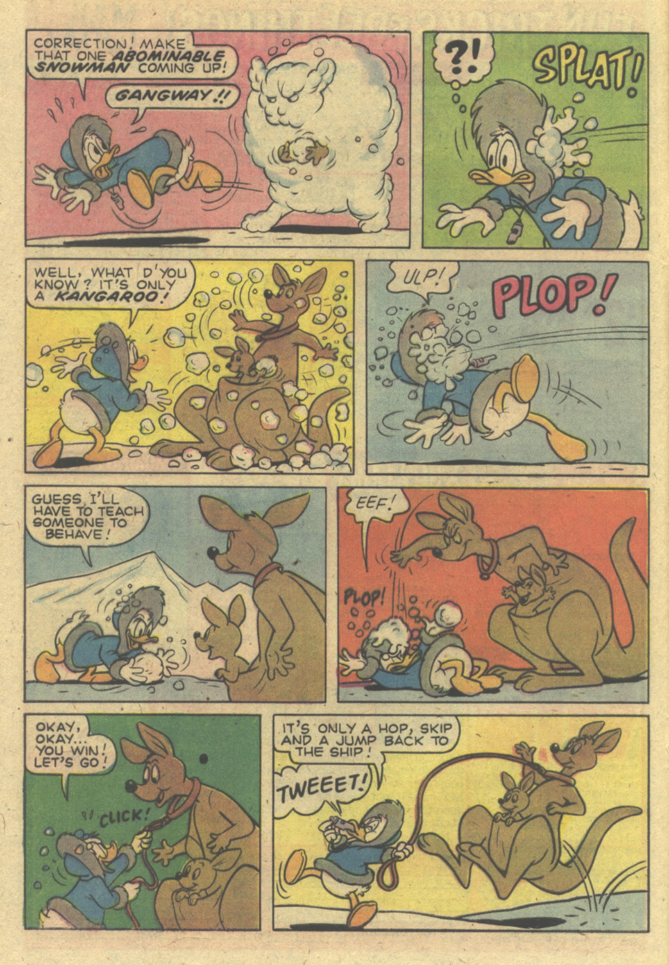 Read online Donald Duck (1962) comic -  Issue #178 - 8