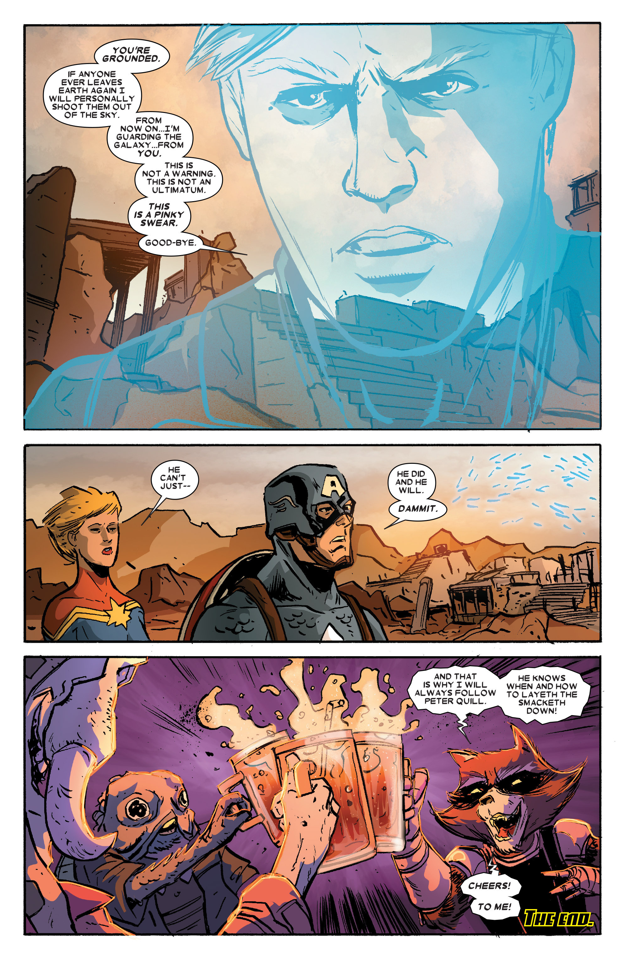 Read online What If? Infinity Inhumans comic -  Issue # TPB - 87
