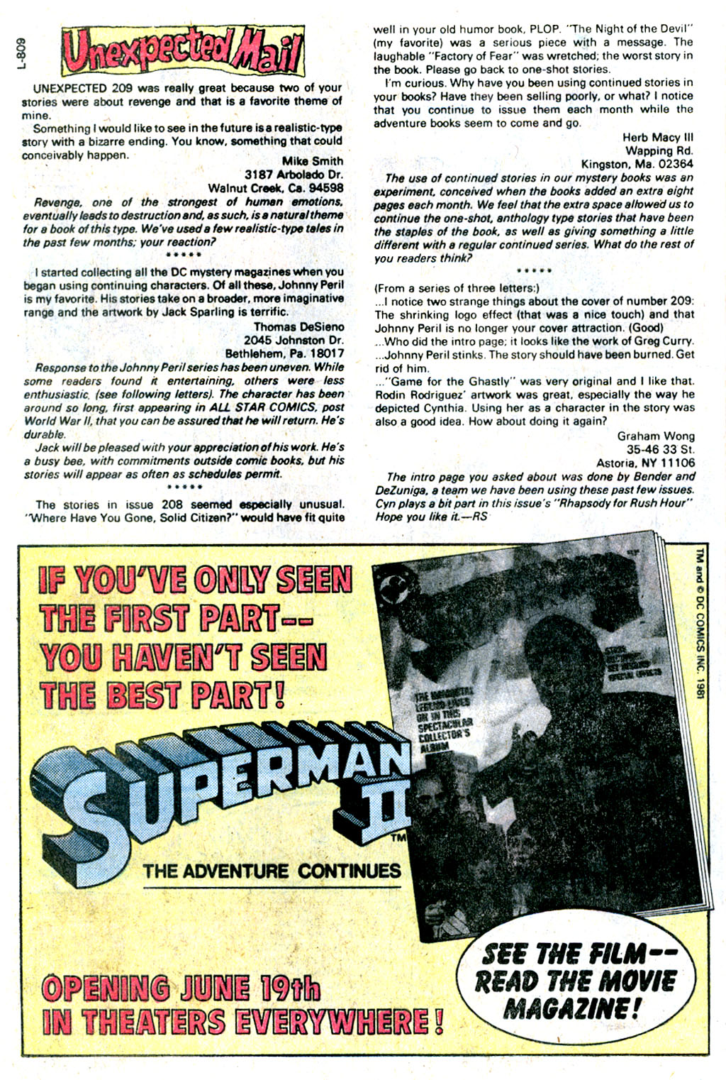 Read online Tales of the Unexpected comic -  Issue #214 - 12