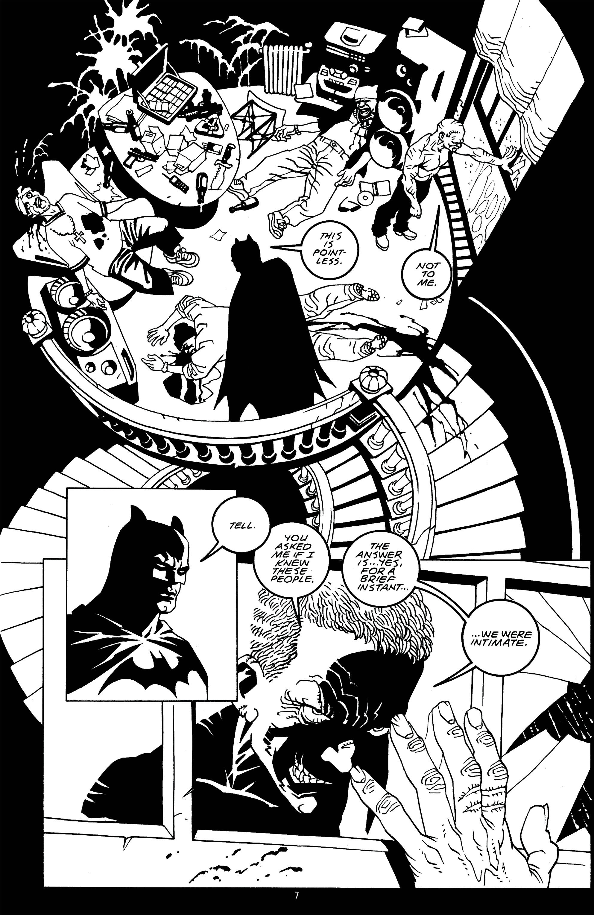 Read online Batman Noir: Eduardo Risso: The Deluxe Edition comic -  Issue # TPB (Part 1) - 8
