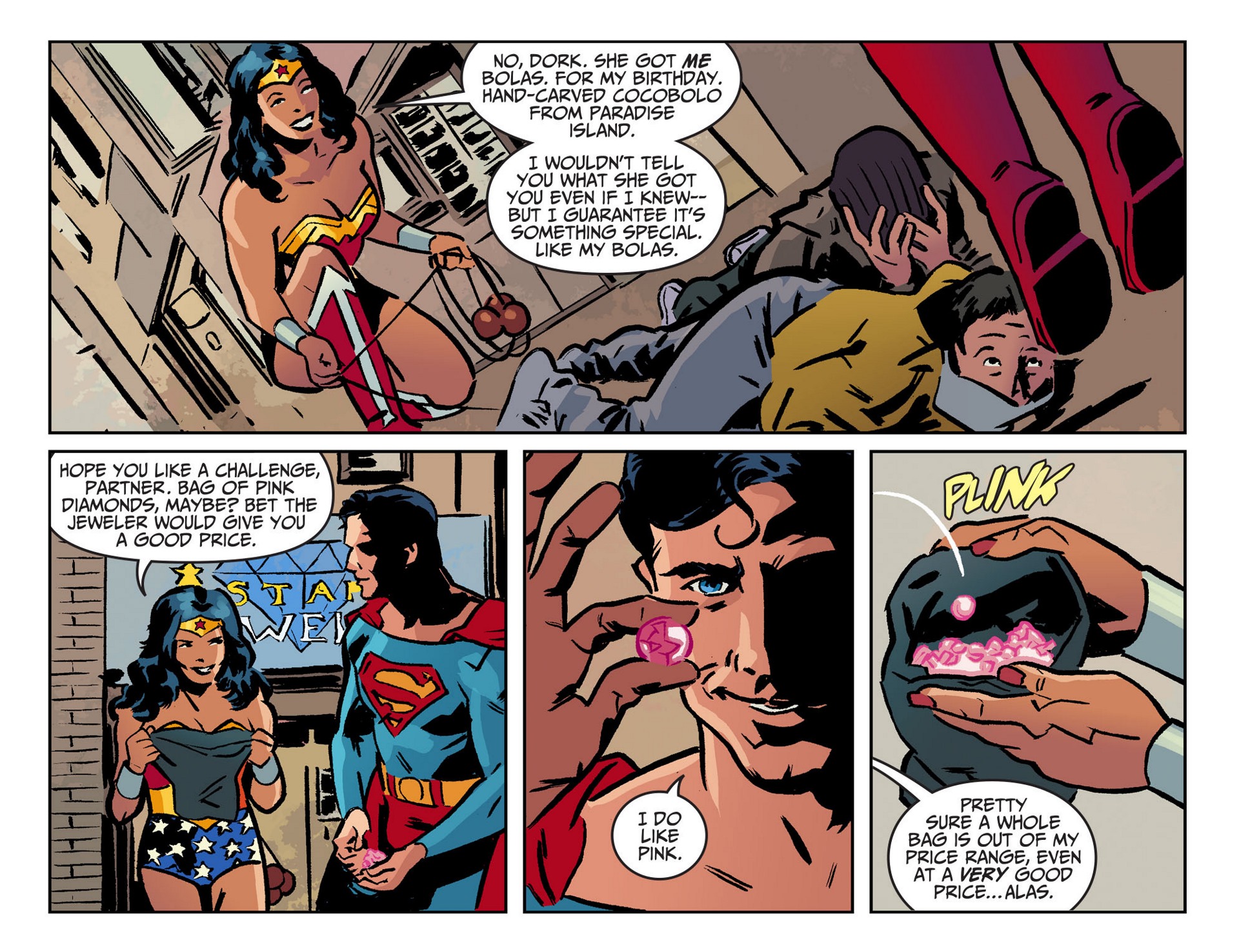 Read online Adventures of Superman [I] comic -  Issue #50 - 14