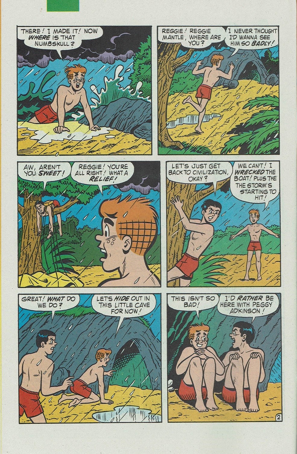 Read online Archie & Friends (1992) comic -  Issue #15 - 12