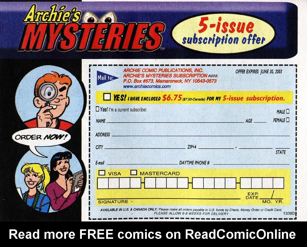 Read online Laugh Comics Digest comic -  Issue #182 - 78