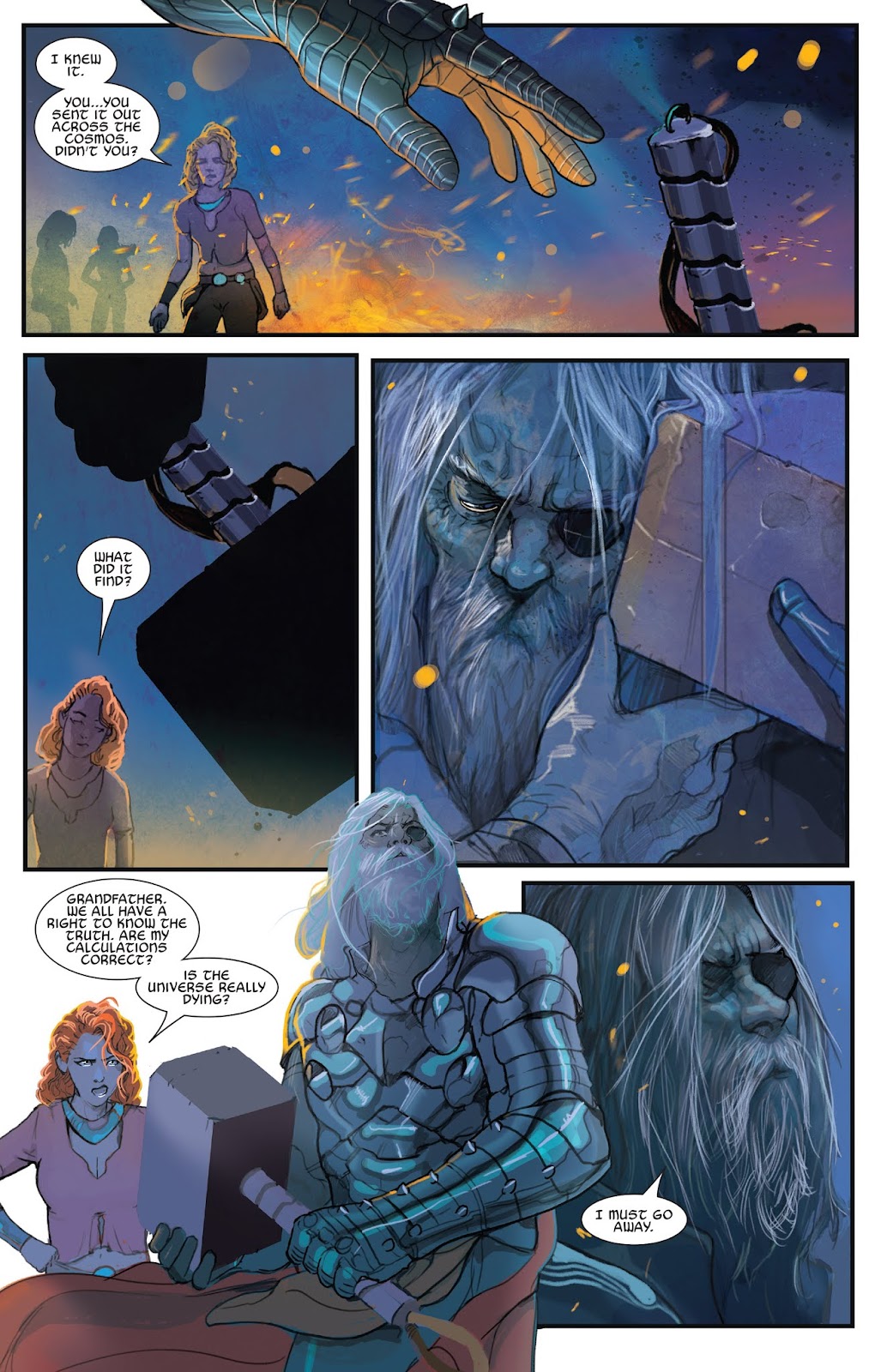 Thor (2018) issue 1 - Page 39