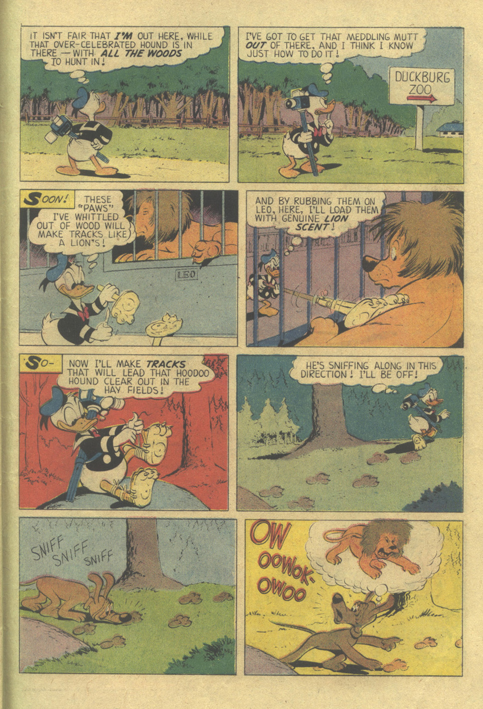 Huey, Dewey, and Louie Junior Woodchucks issue 23 - Page 27