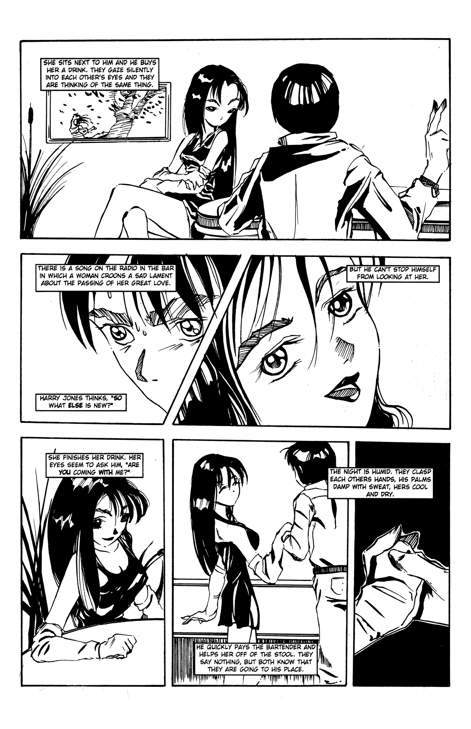 Read online The Vampire Zone comic -  Issue # Full - 5