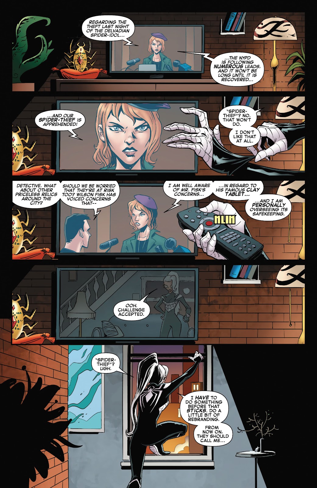 Edge of Spider-Verse (2022) issue 3 - Page 12