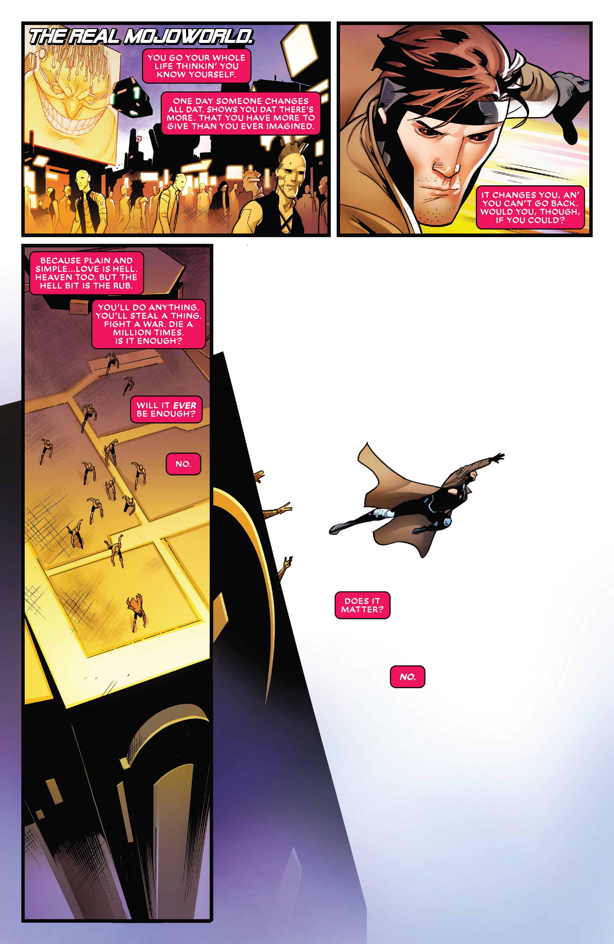 Read online Mr. and Mrs. X comic -  Issue # _TPB 2 - 43