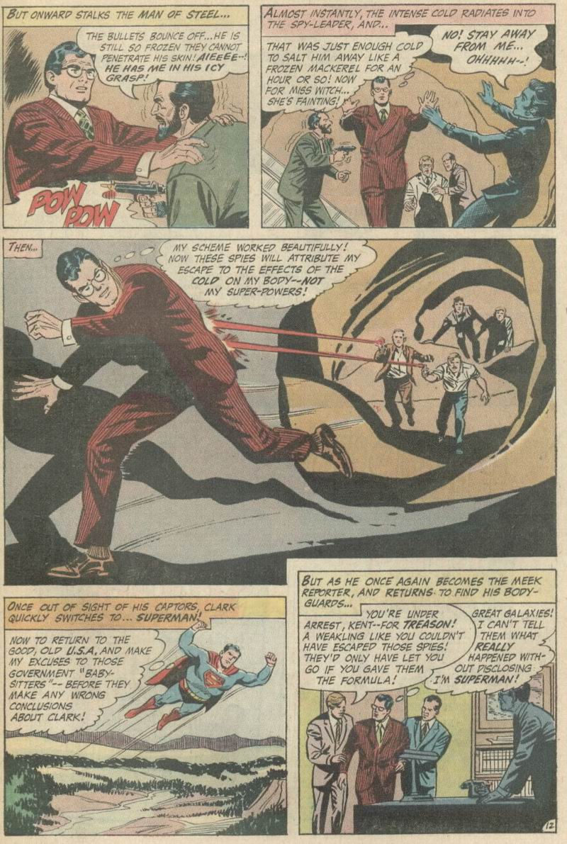 Read online Superman (1939) comic -  Issue #226 - 26