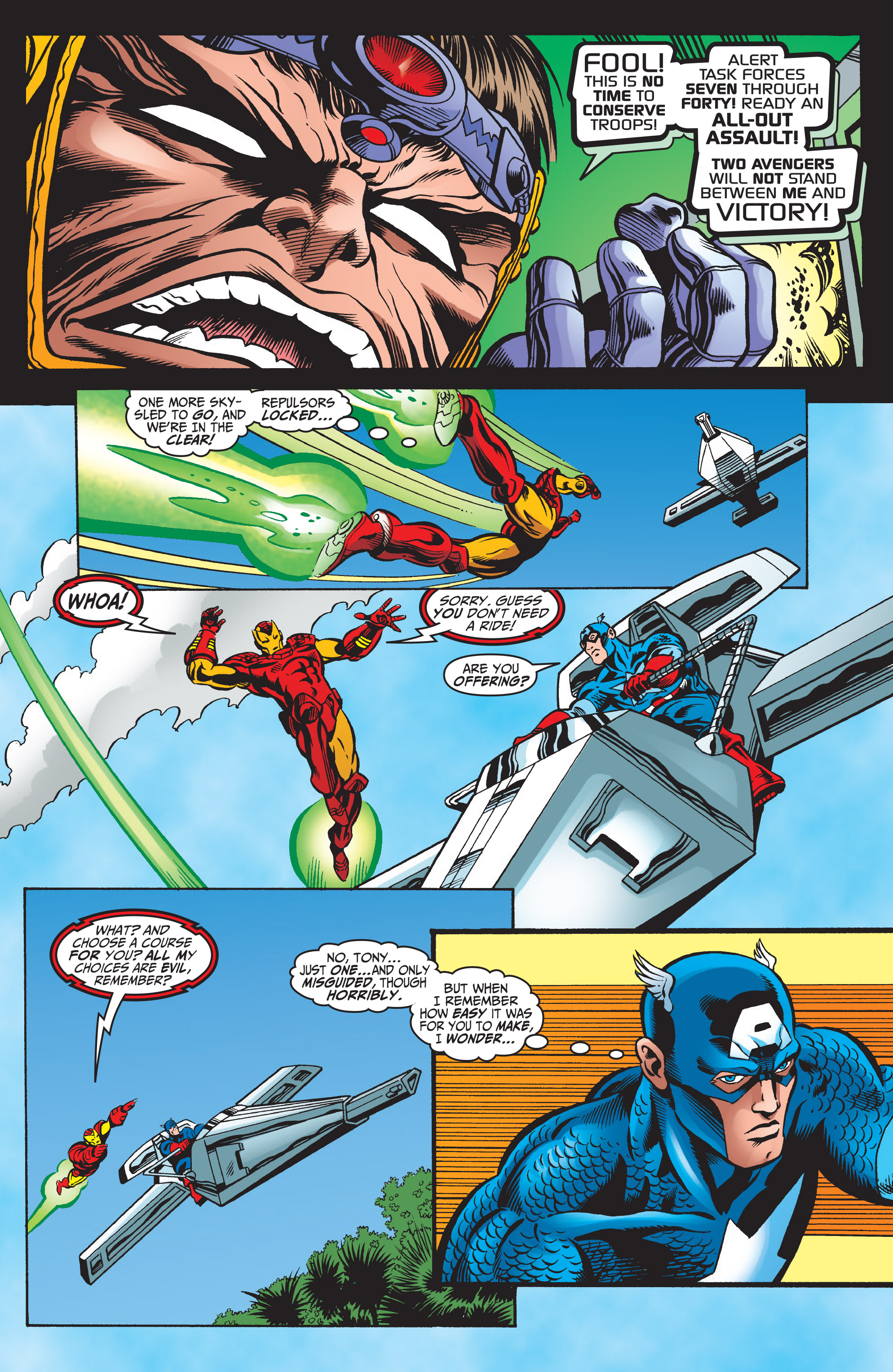 Read online Iron Man: Heroes Return: The Complete Collection comic -  Issue # TPB (Part 4) - 27