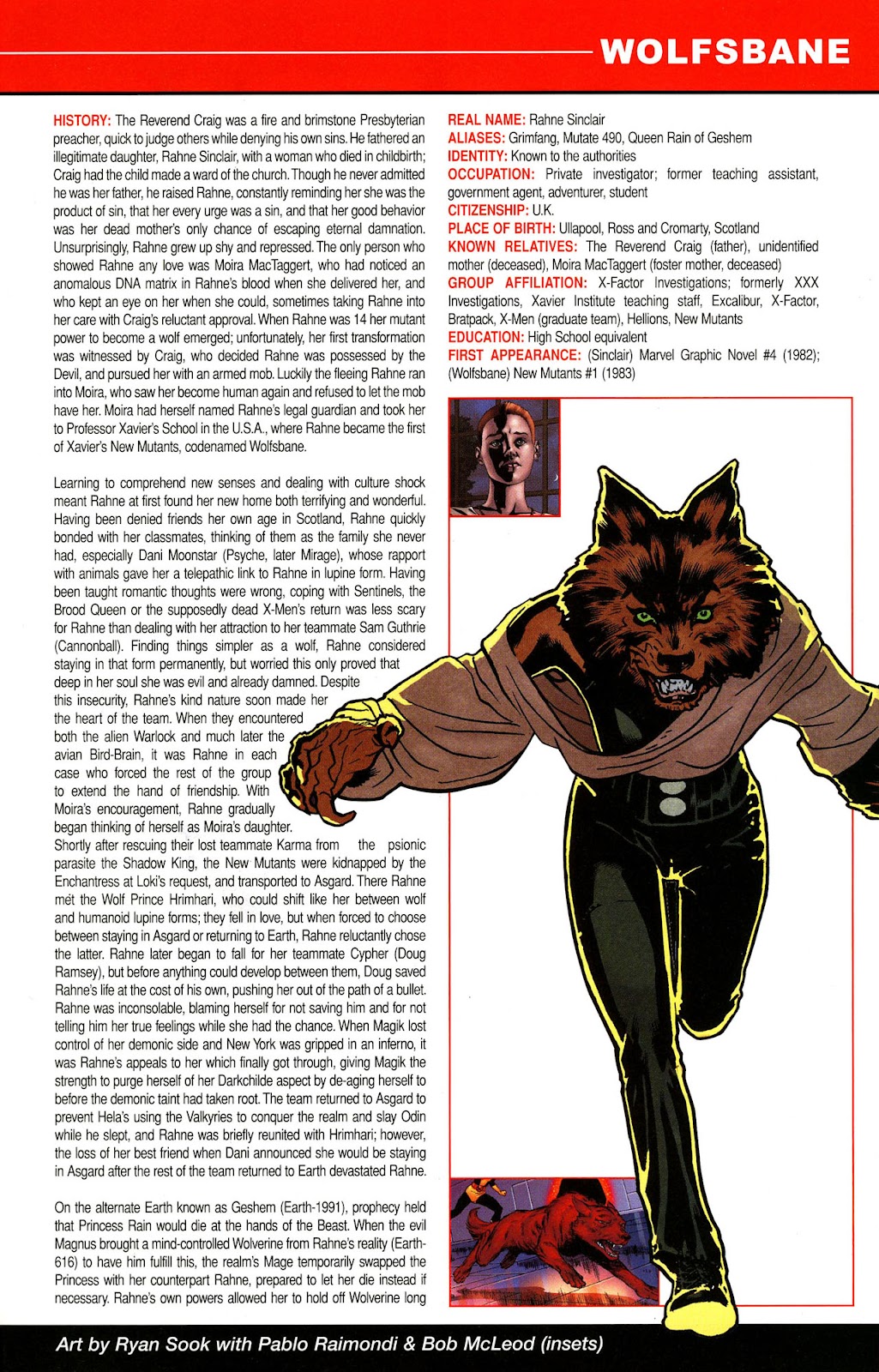 All-New Official Handbook of the Marvel Universe A to Z issue 12 - Page 47