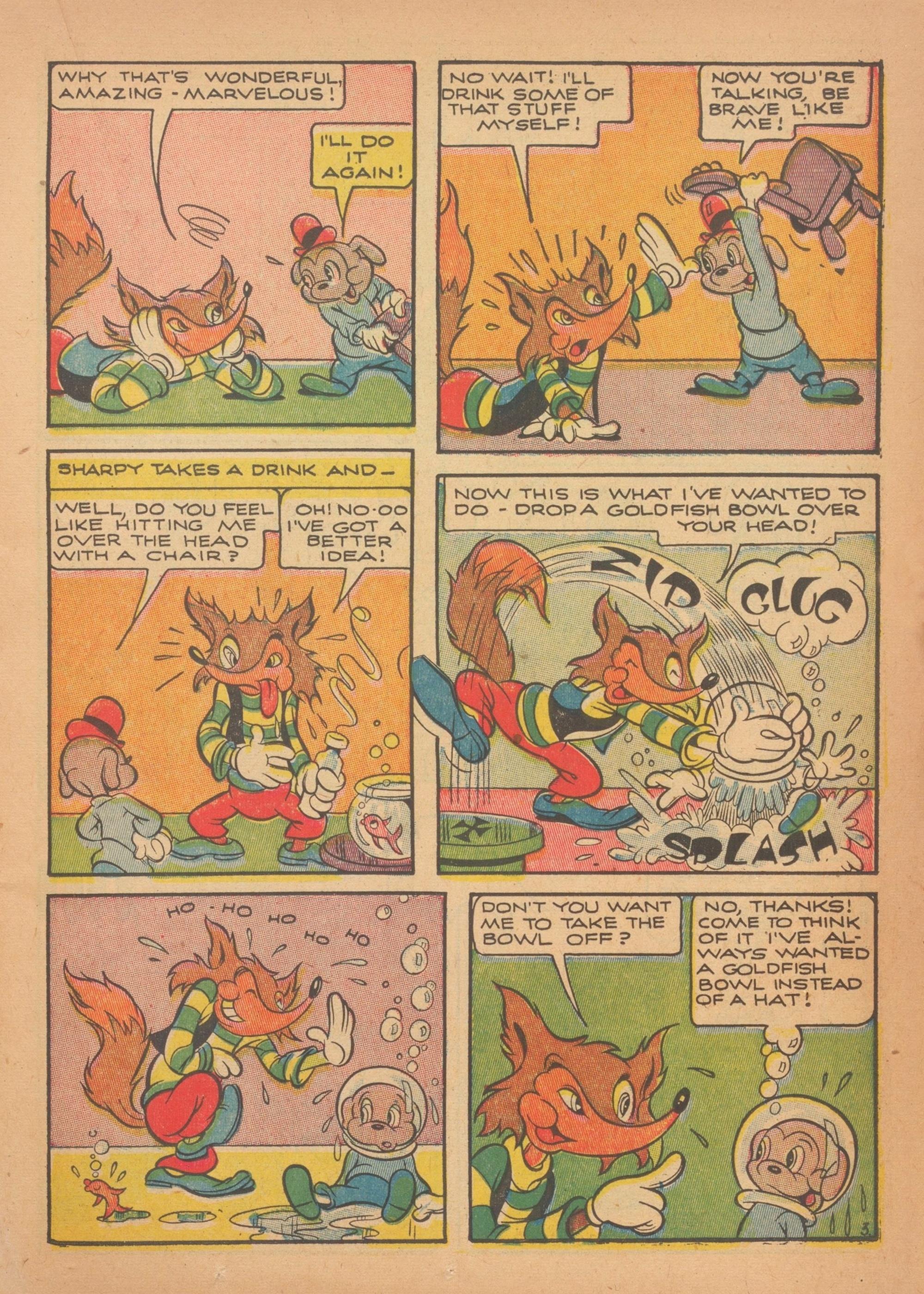 Read online Krazy Komics comic -  Issue #13 - 27