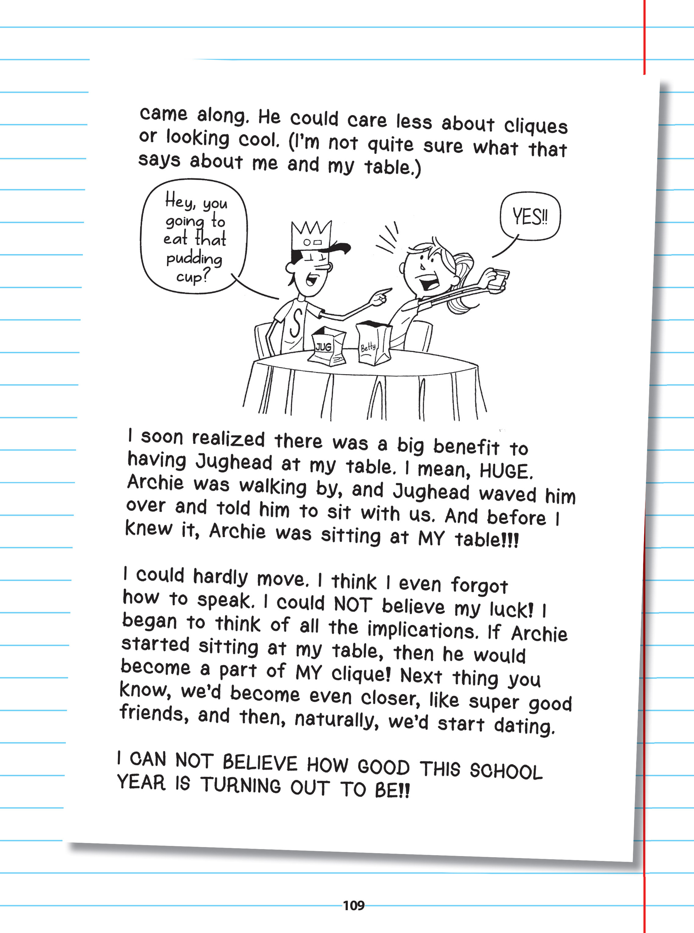 Read online Archie Comics Super Special comic -  Issue #6 - 108