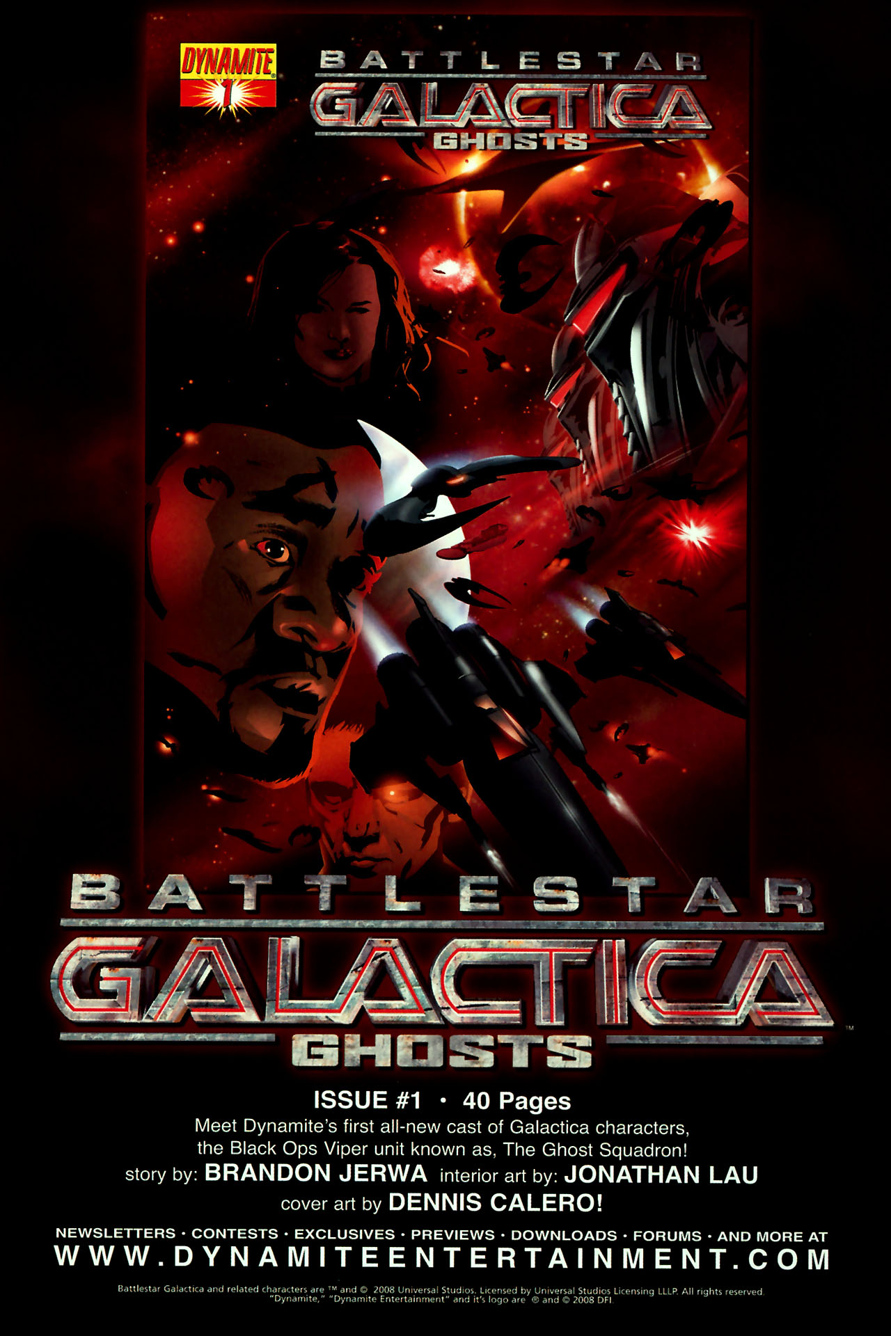 Read online Savage Tales (2007) comic -  Issue #9 - 32