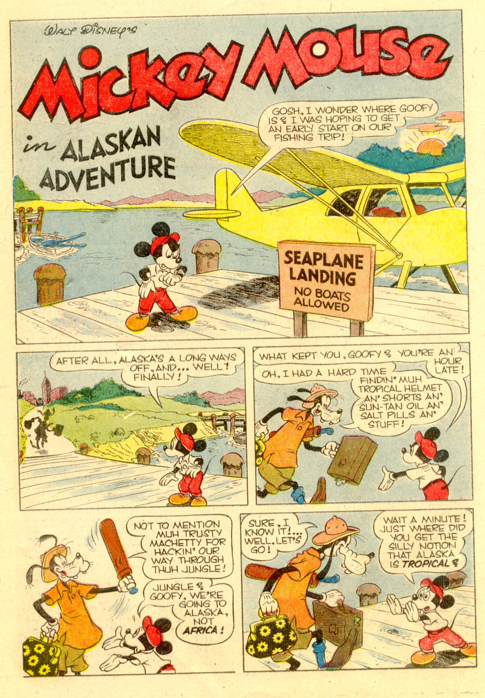 Read online Walt Disney's Comics and Stories comic -  Issue #223 - 26