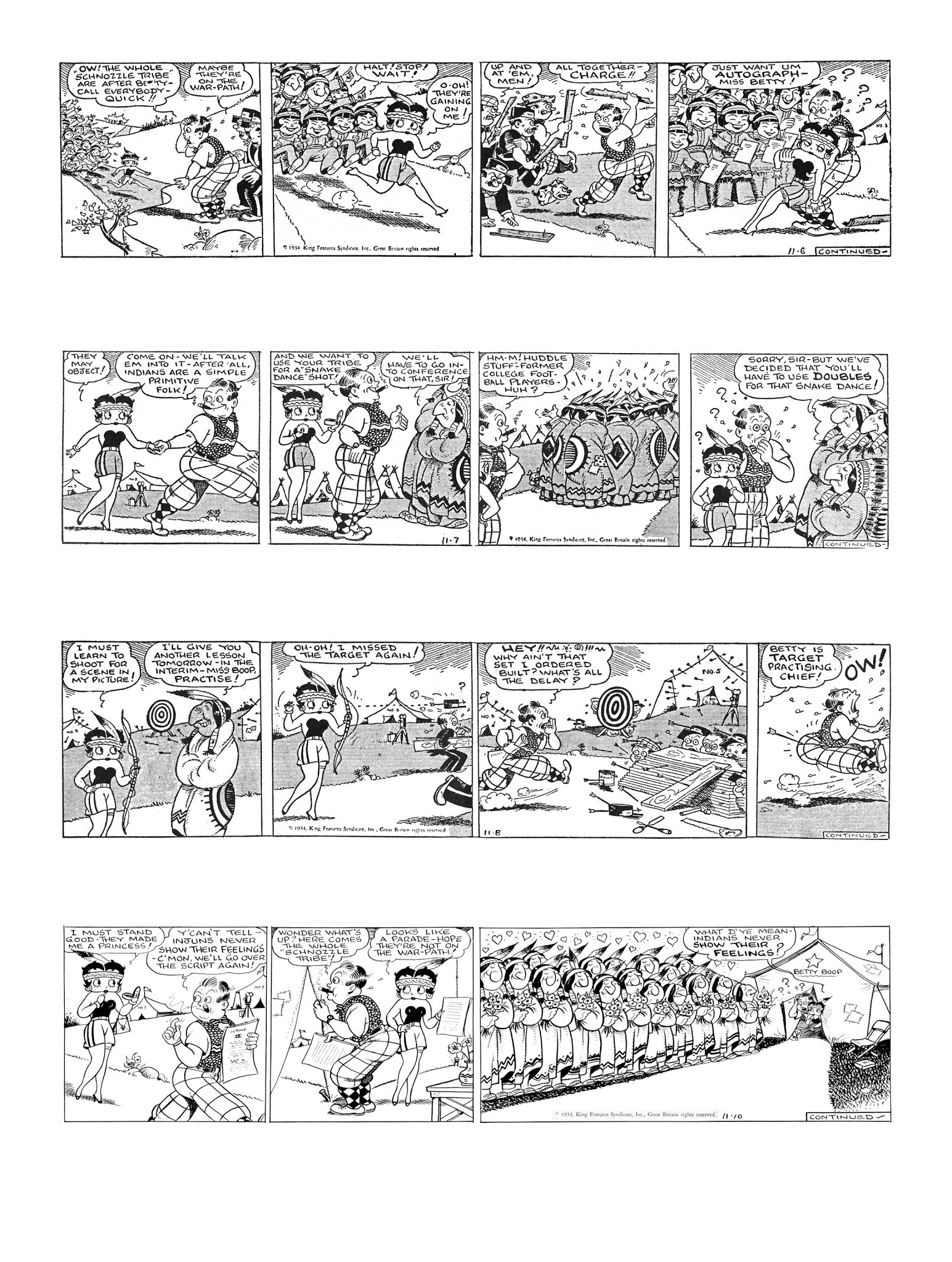 Read online The Definitive Betty Boop comic -  Issue # TPB - 189