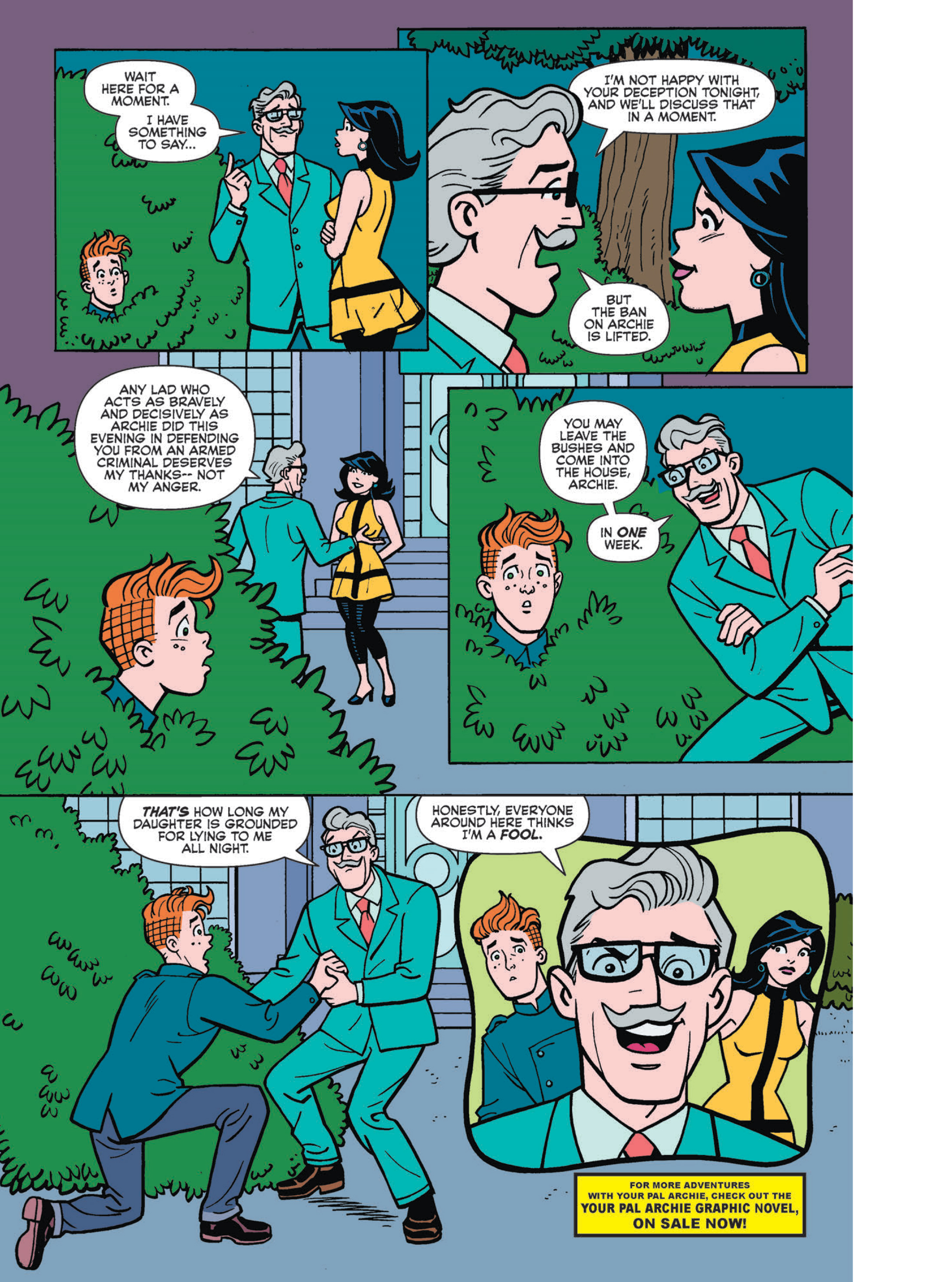 Read online Riverdale Digest comic -  Issue # TPB 7 - 52