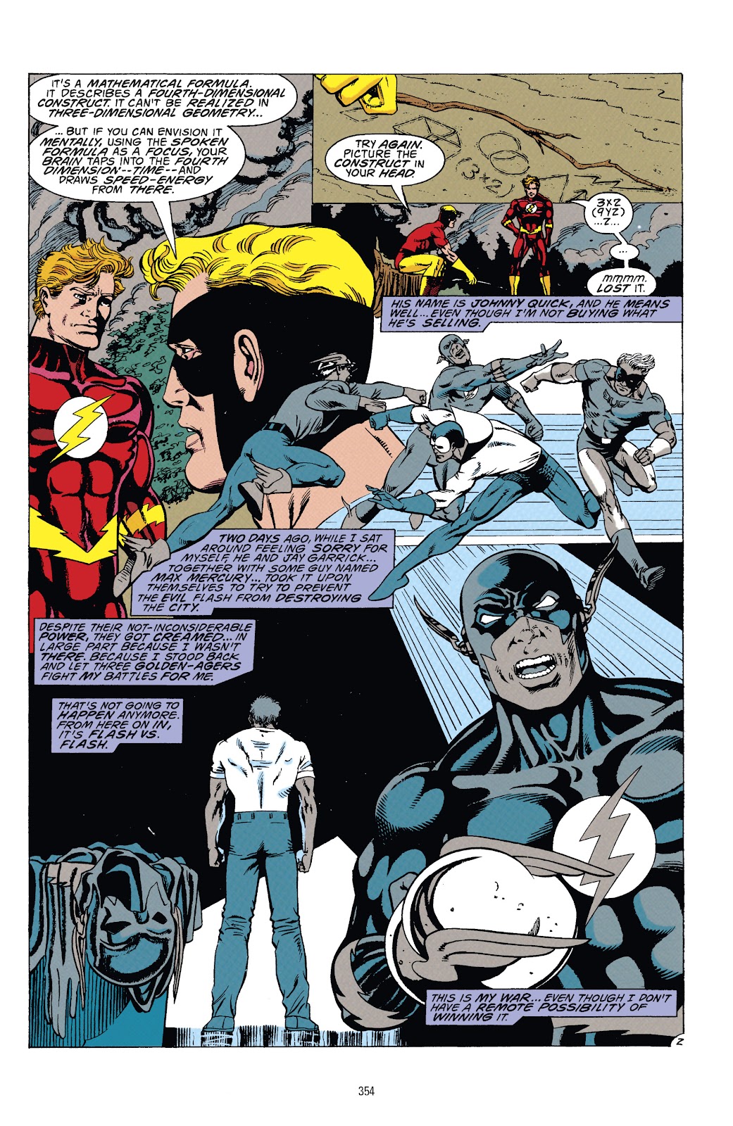 The Flash (1987) issue TPB The Flash by Mark Waid Book 2 (Part 4) - Page 45