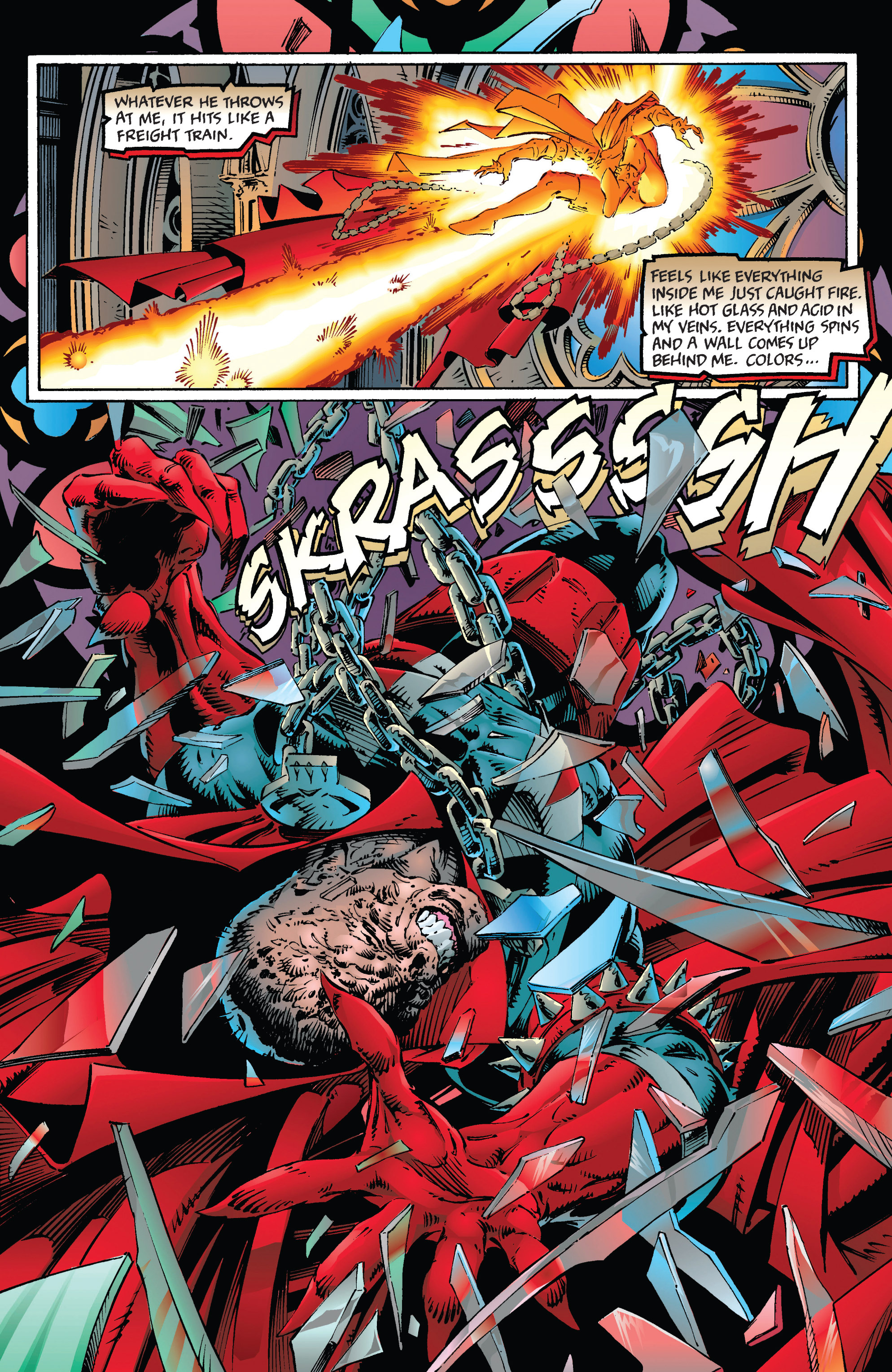 Read online Spawn comic -  Issue # _Collection TPB 3 - 61