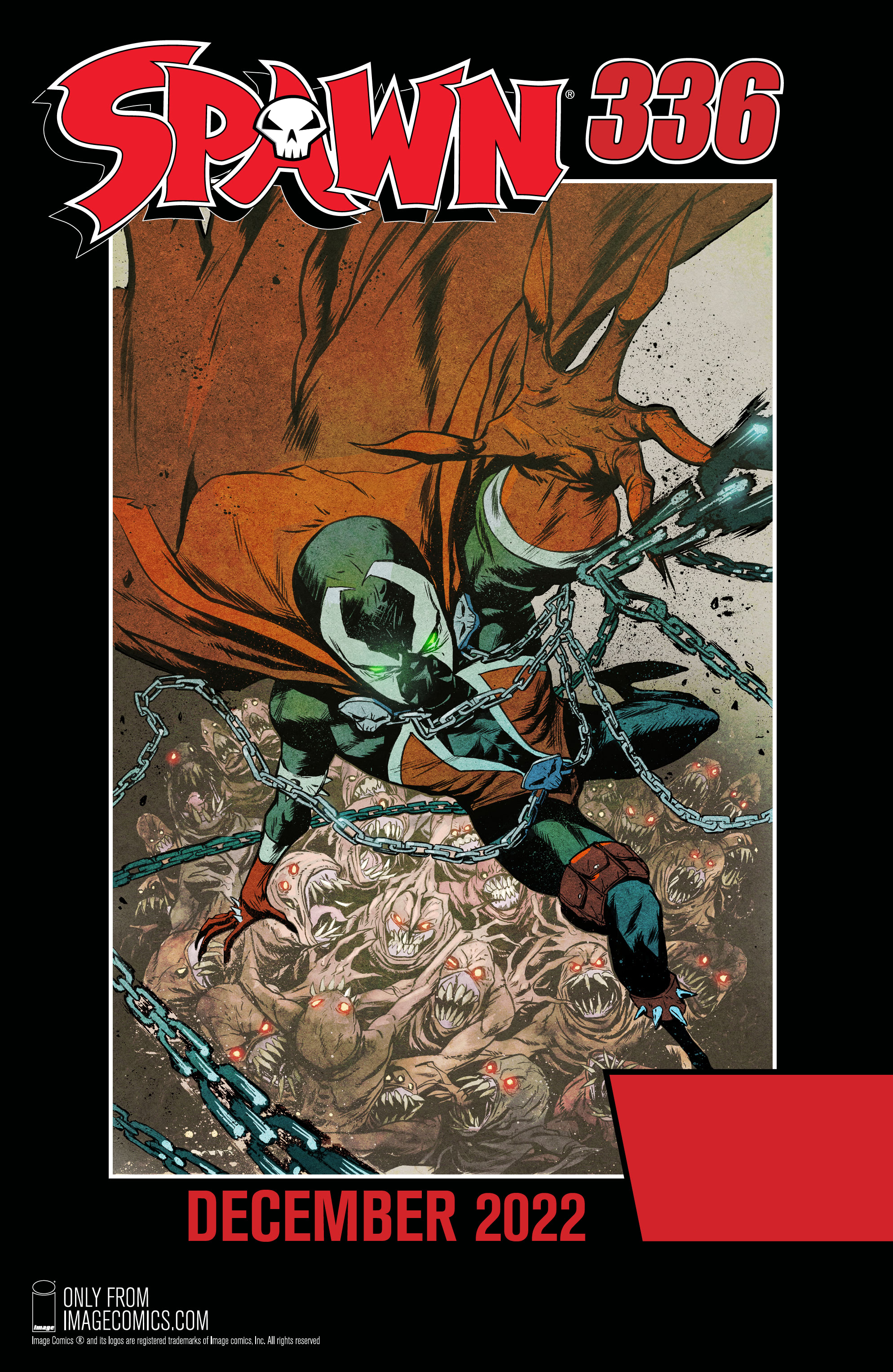 Read online Spawn comic -  Issue #335 - 28