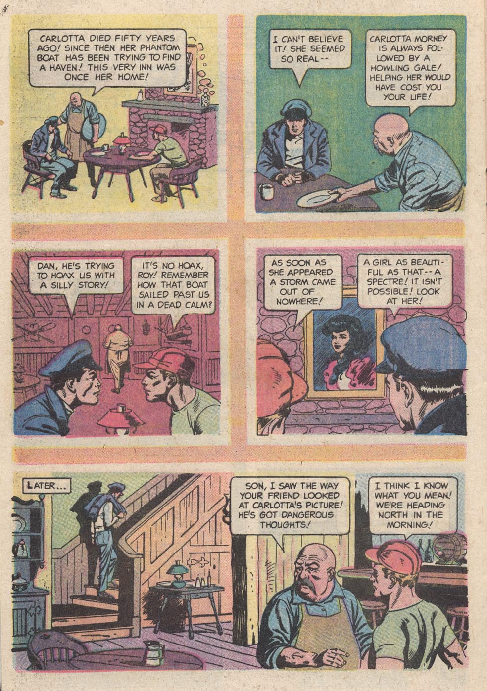 Read online The Twilight Zone (1962) comic -  Issue #92 - 28