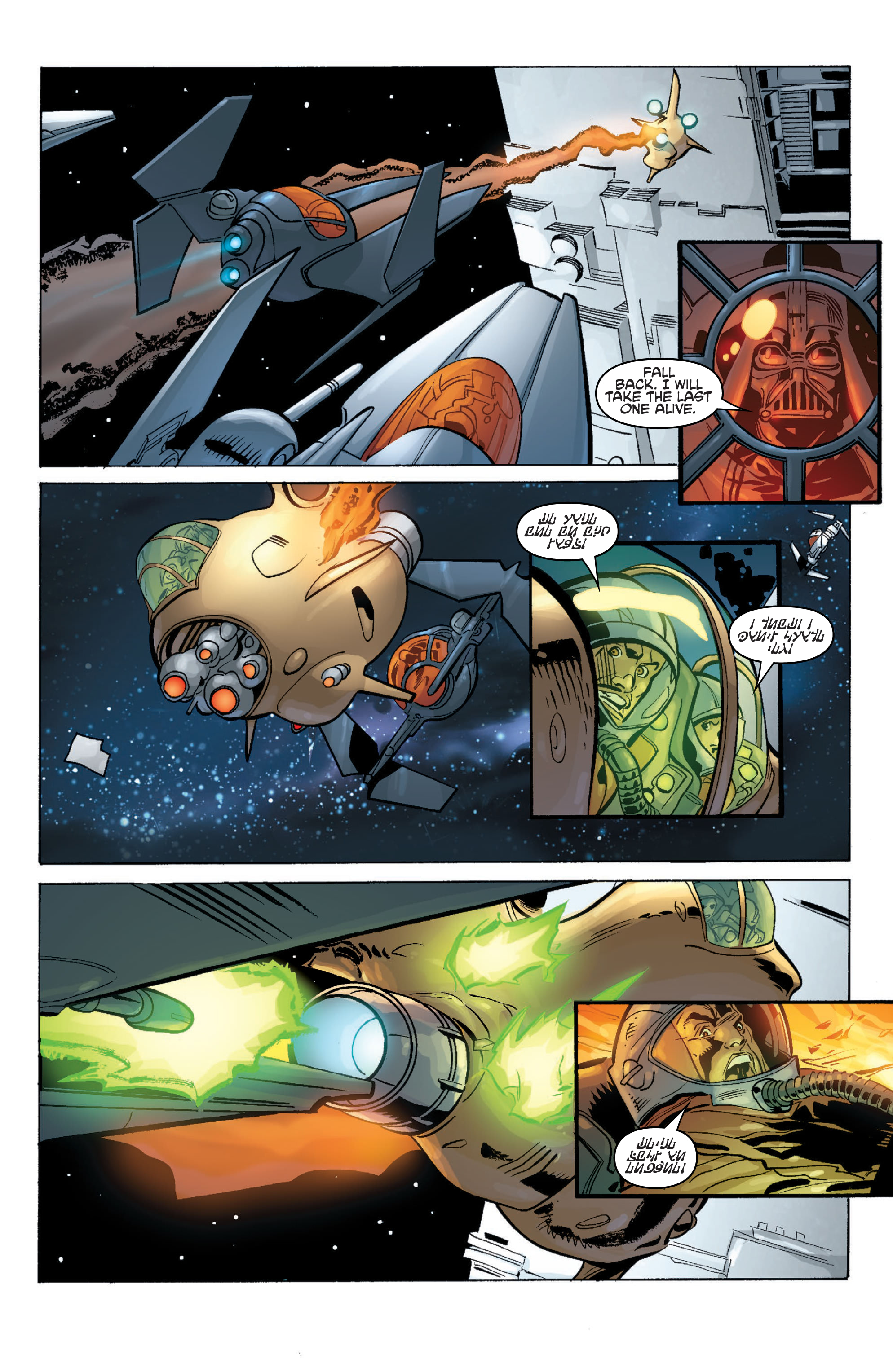 Read online Star Wars Legends: The Empire Omnibus comic -  Issue # TPB 1 (Part 3) - 29