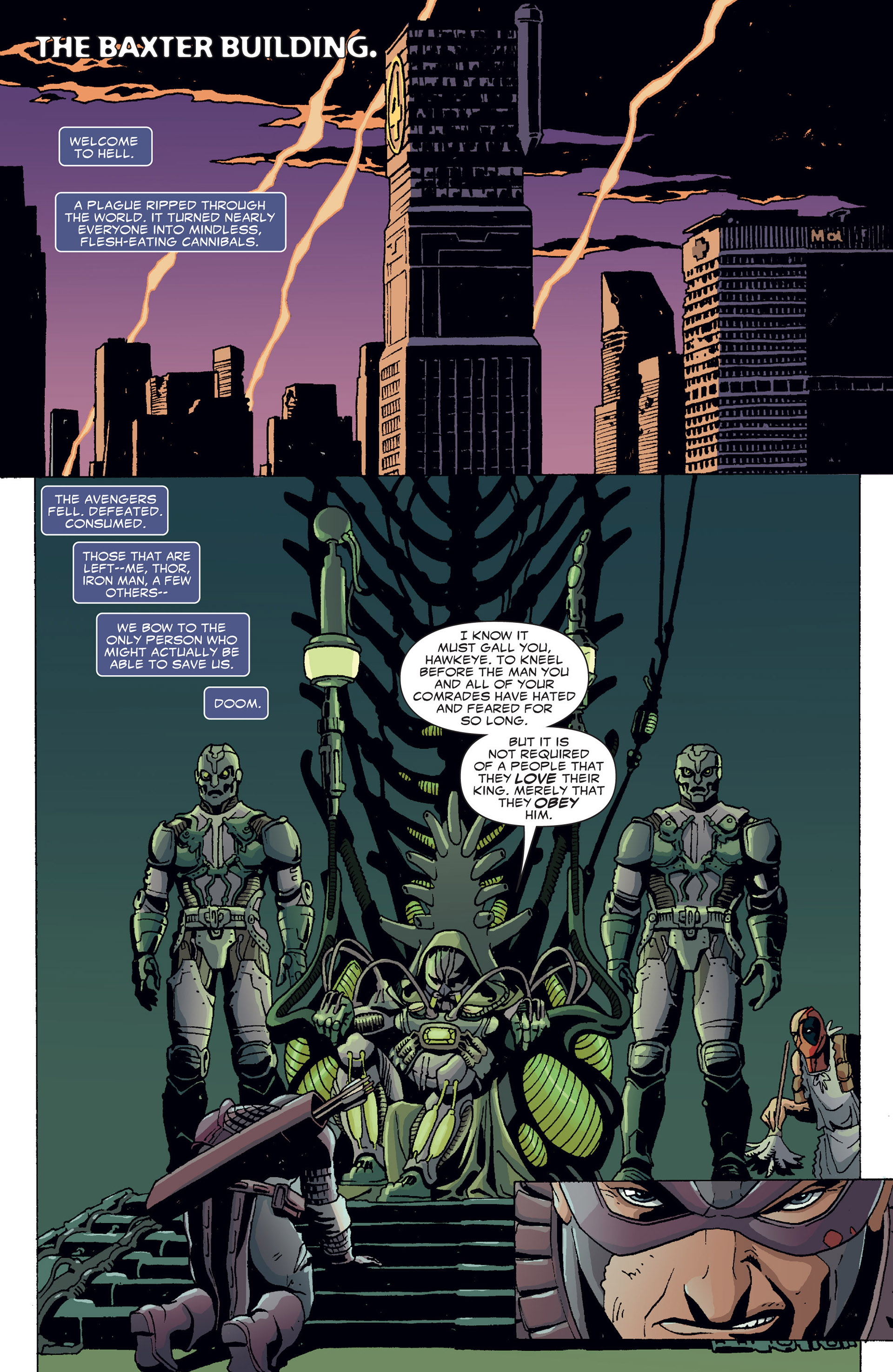 Read online Marvel Universe vs. The Avengers comic -  Issue #3 - 3