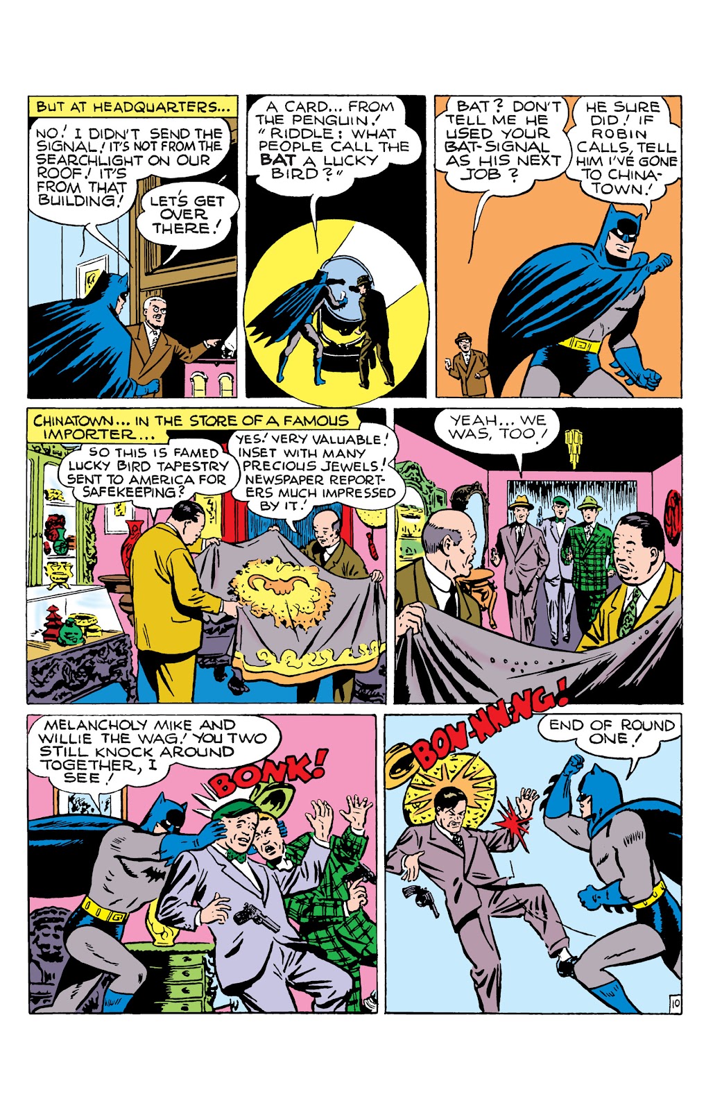 Batman (1940) issue 33 - Page 11