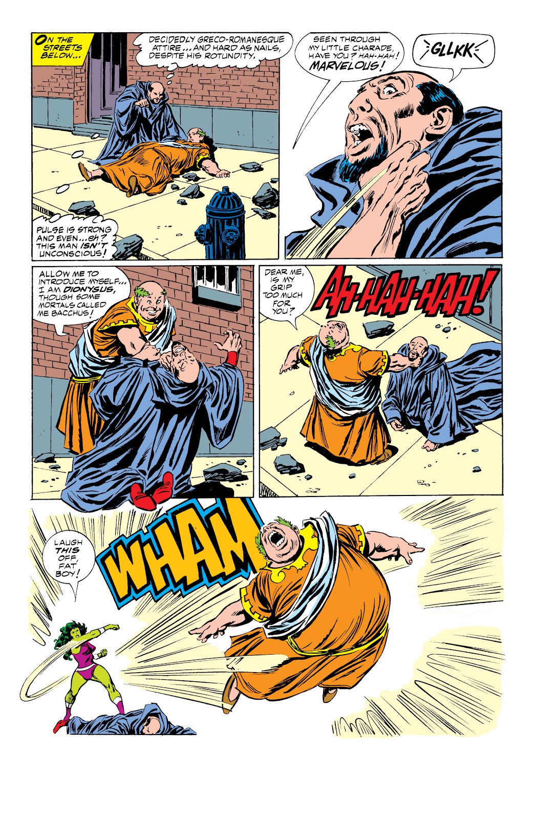 The Avengers (1963) issue 281 - Page 20