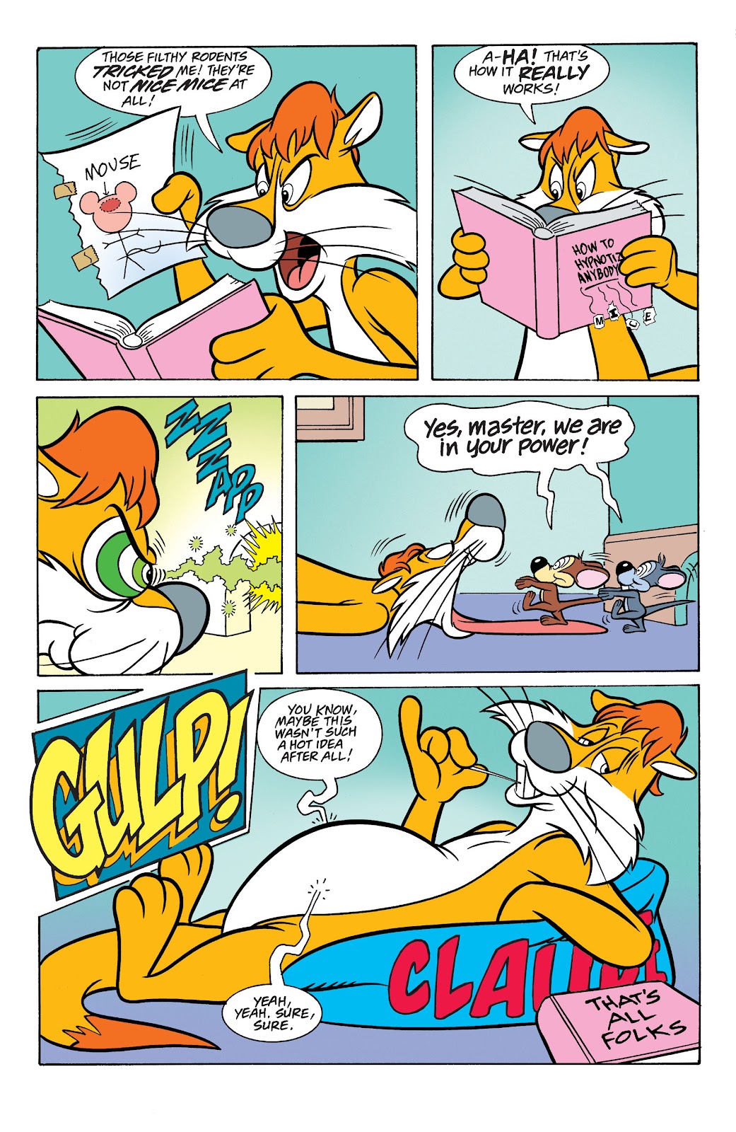 Looney Tunes (1994) Issue #66 #26 - English 15