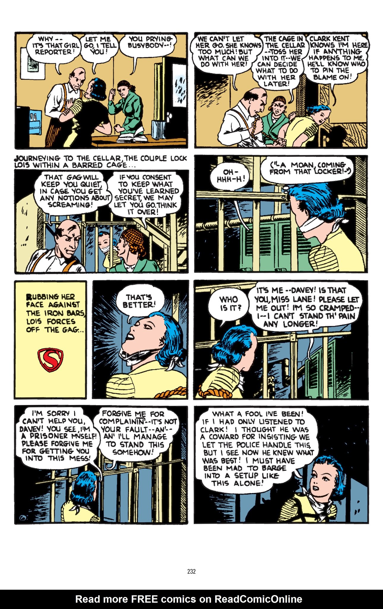 Read online Superman: The Golden Age comic -  Issue # TPB 2 (Part 3) - 32