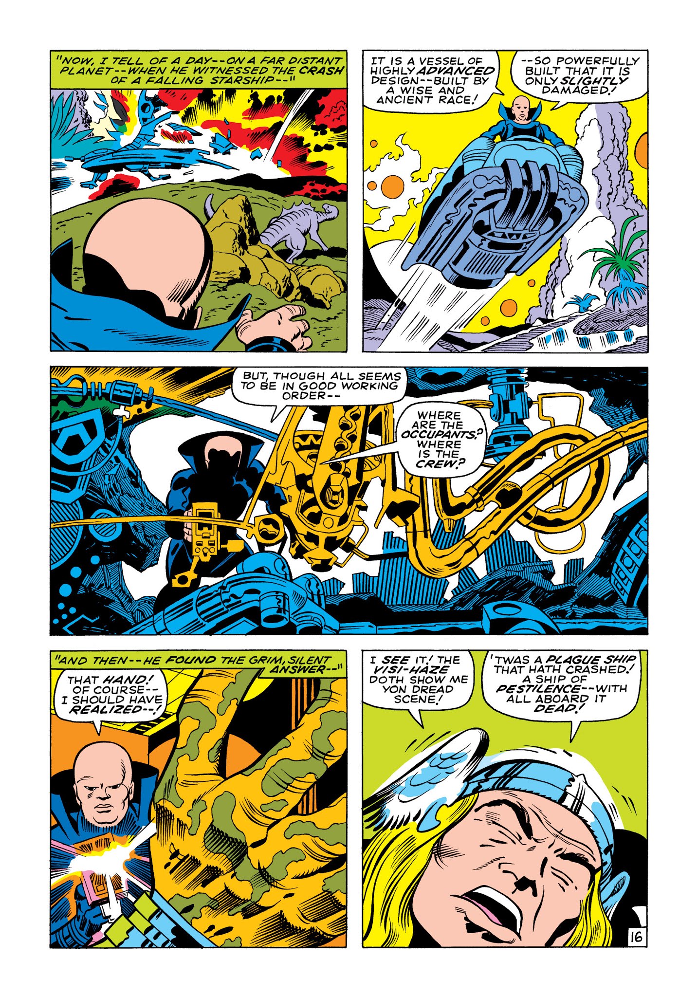 Read online Thor Epic Collection comic -  Issue # TPB 4 (Part 4) - 11