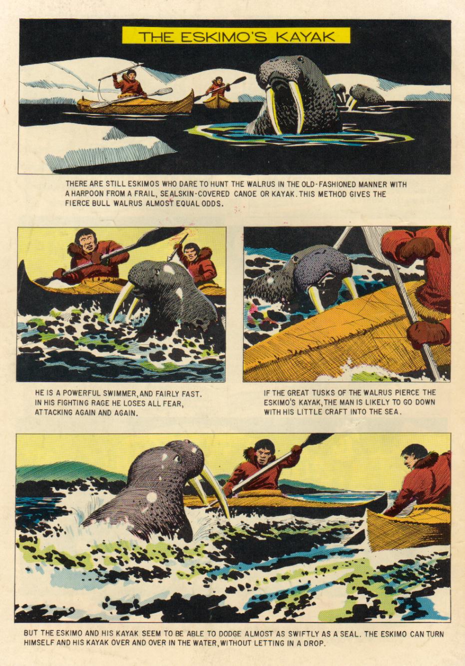 Read online Four Color Comics comic -  Issue #935 - 36