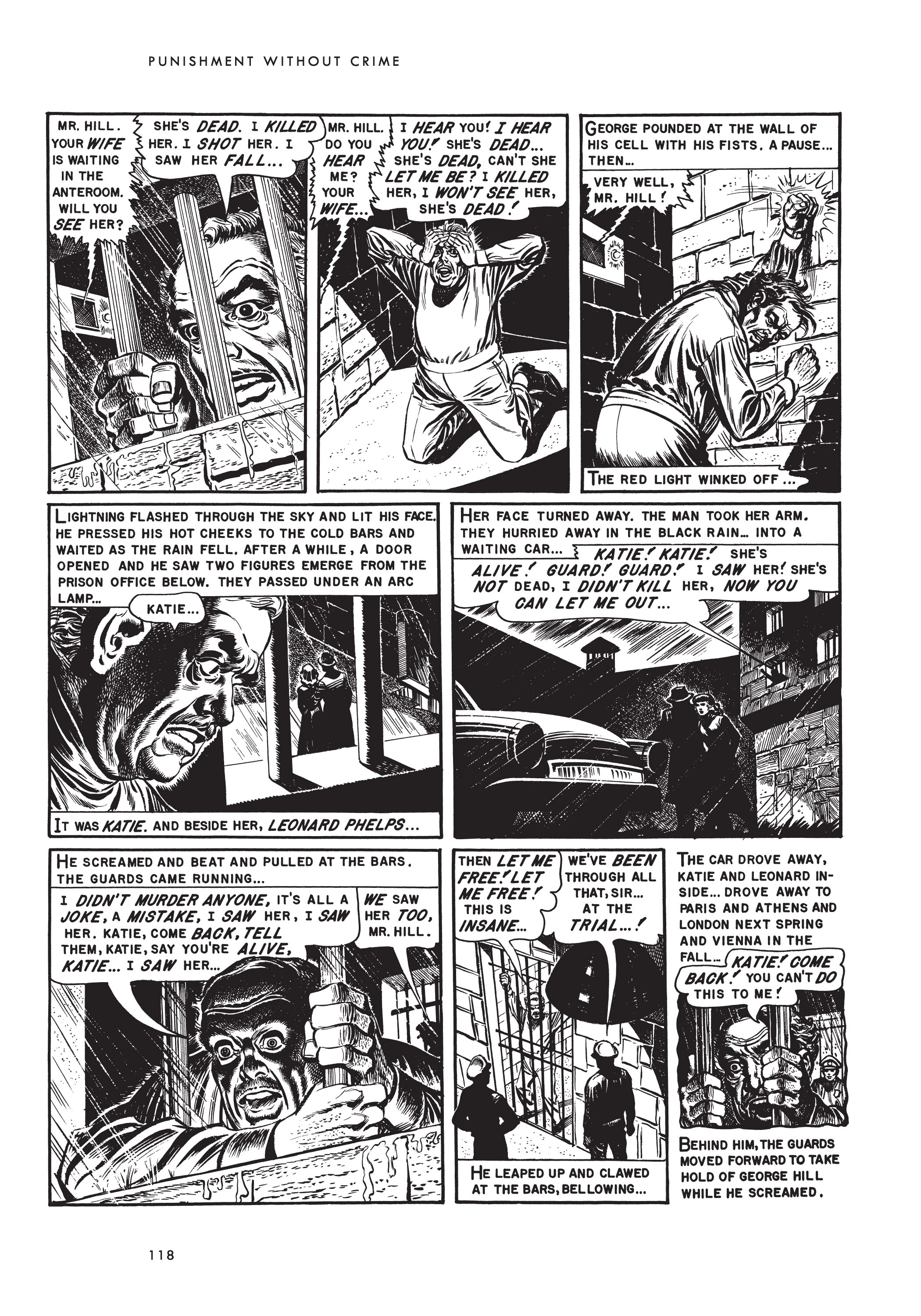 Read online Zero Hour and Other Stories comic -  Issue # TPB (Part 2) - 33