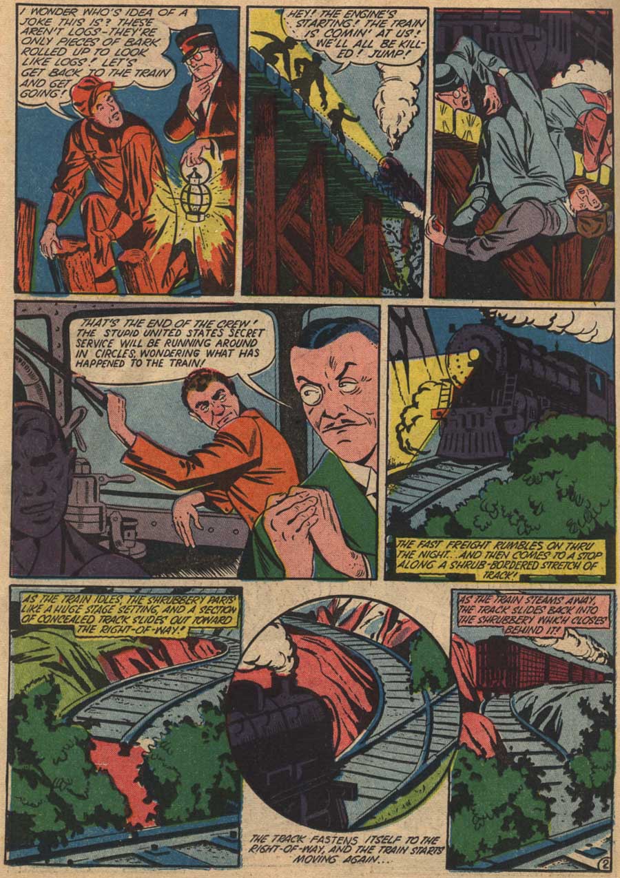 Read online Blue Ribbon Comics (1939) comic -  Issue #14 - 44