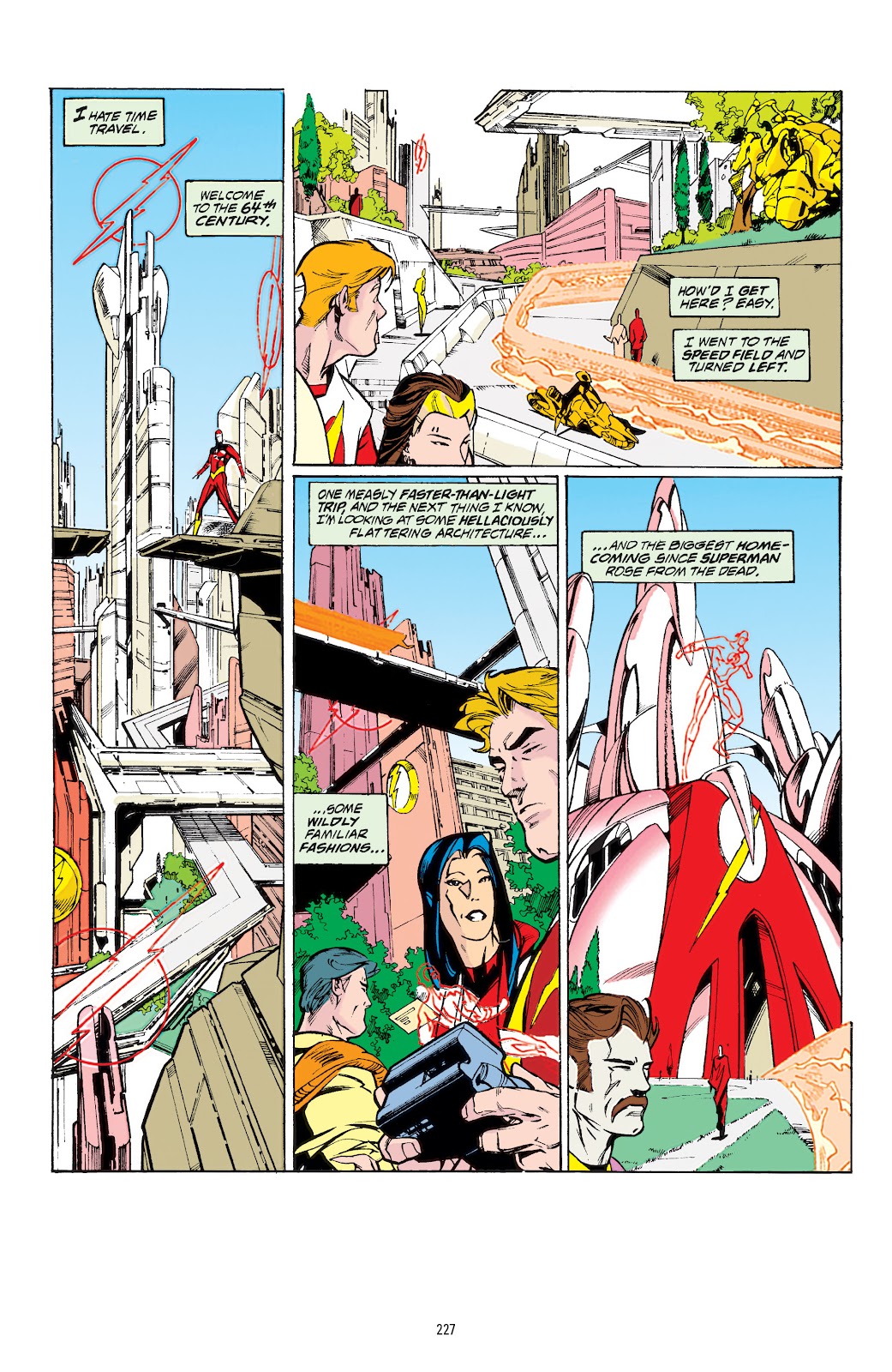 The Flash (1987) issue TPB The Flash by Mark Waid Book 5 (Part 3) - Page 22