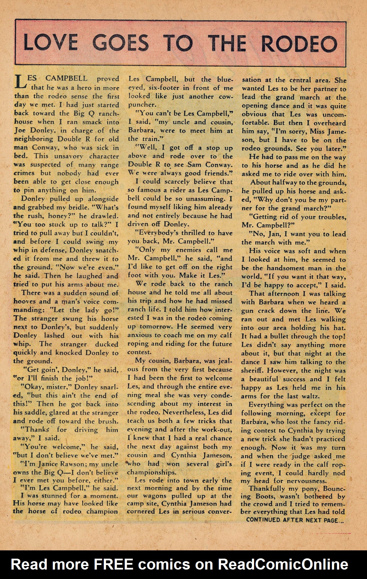 Read online My Own Romance comic -  Issue #25 - 22