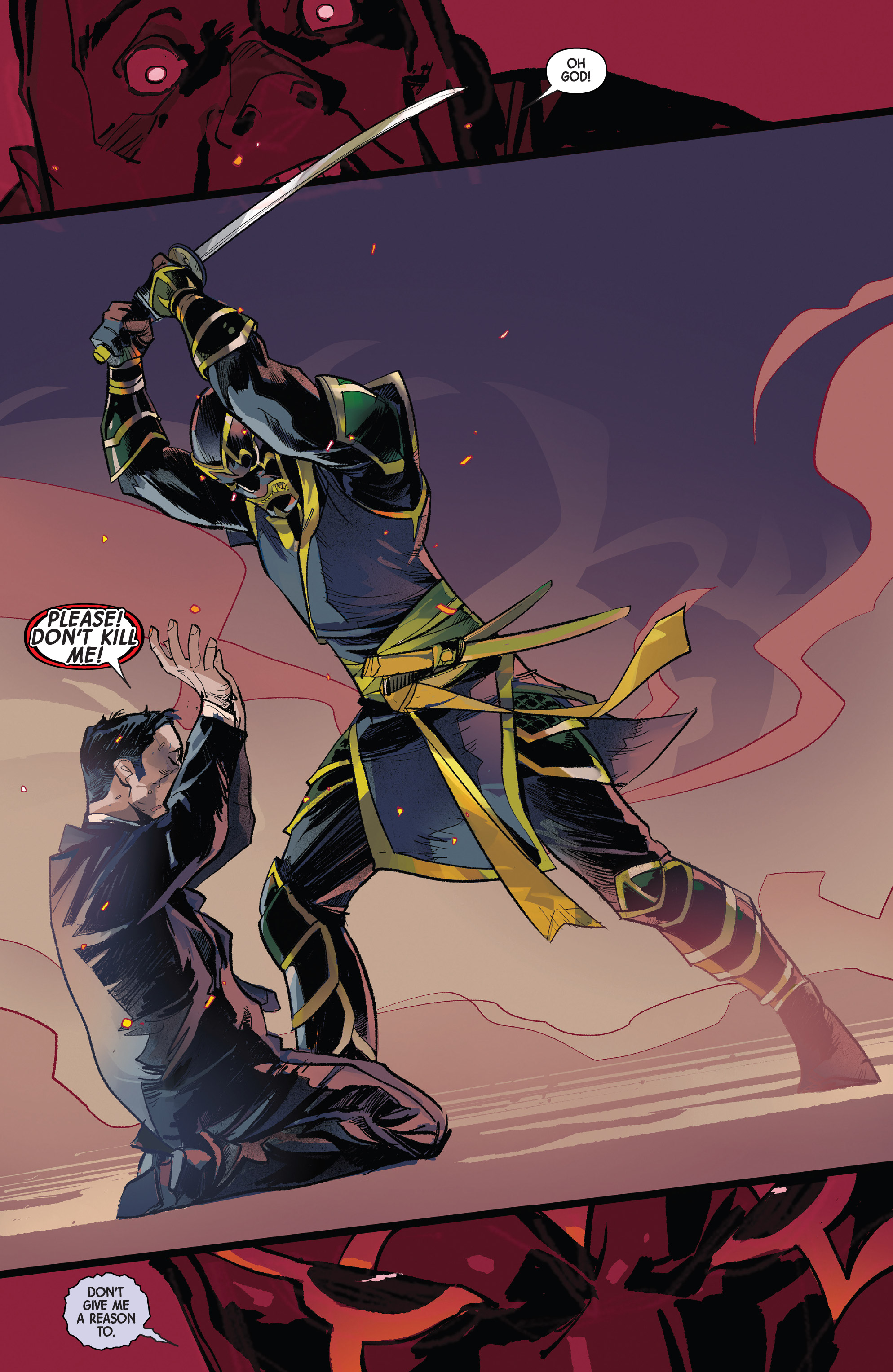 Read online Hawkeye: Freefall comic -  Issue #1 - 16