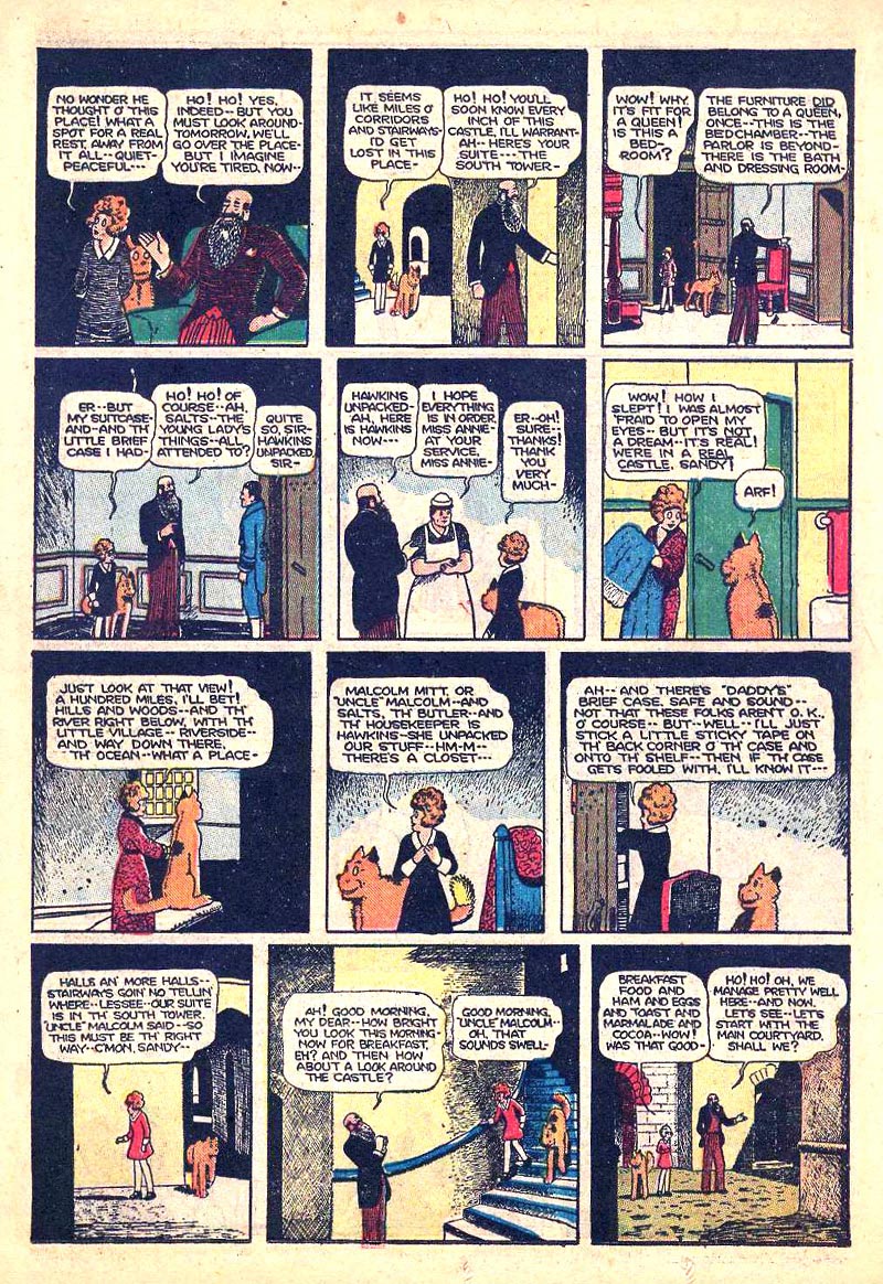 Four Color Comics issue 107 - Page 24