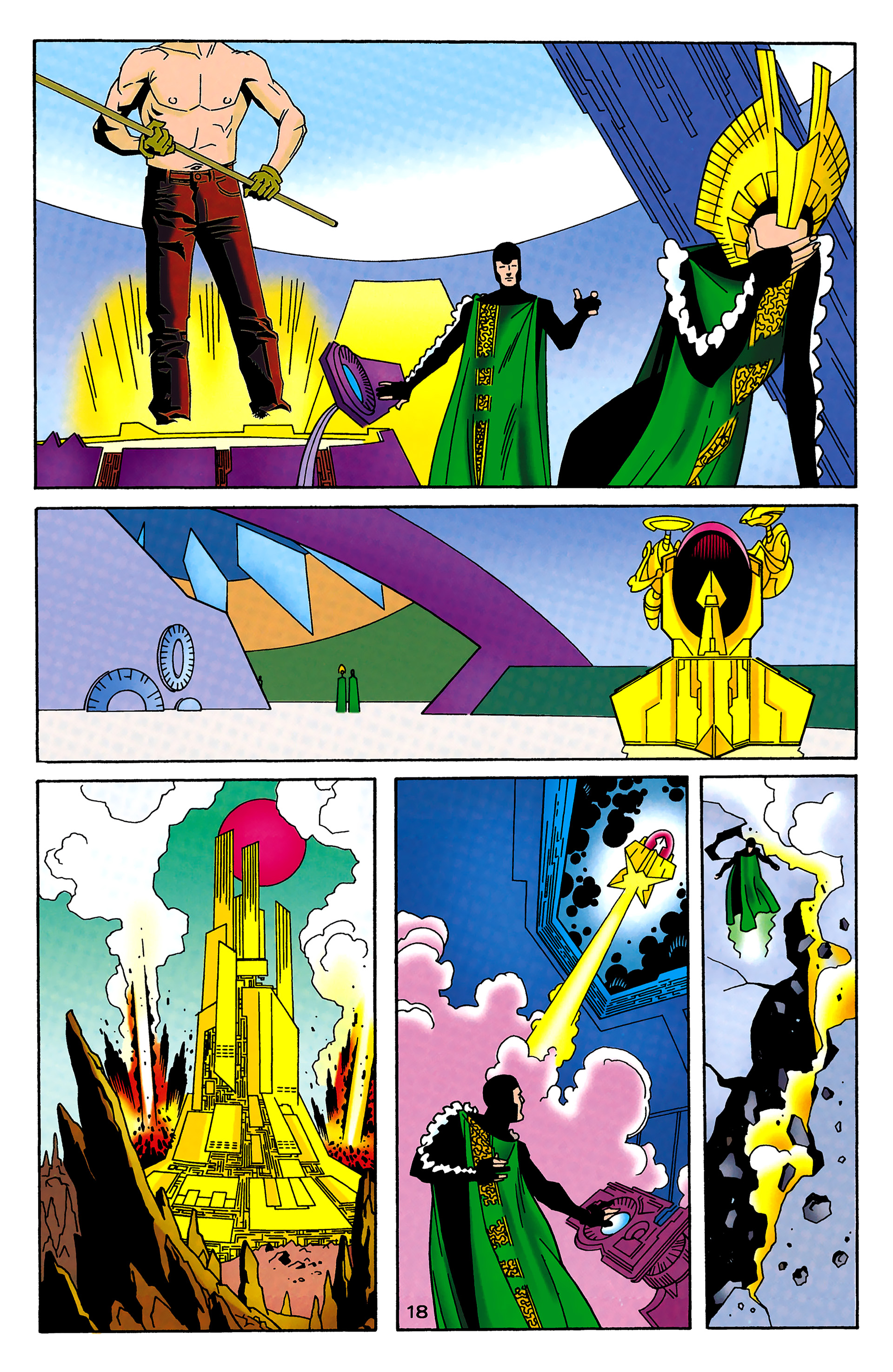 Read online Superboy (1994) comic -  Issue #59 - 19