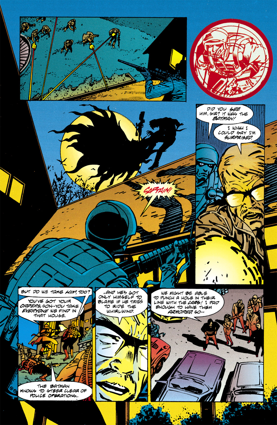 Batman: Legends of the Dark Knight 22 Page 16
