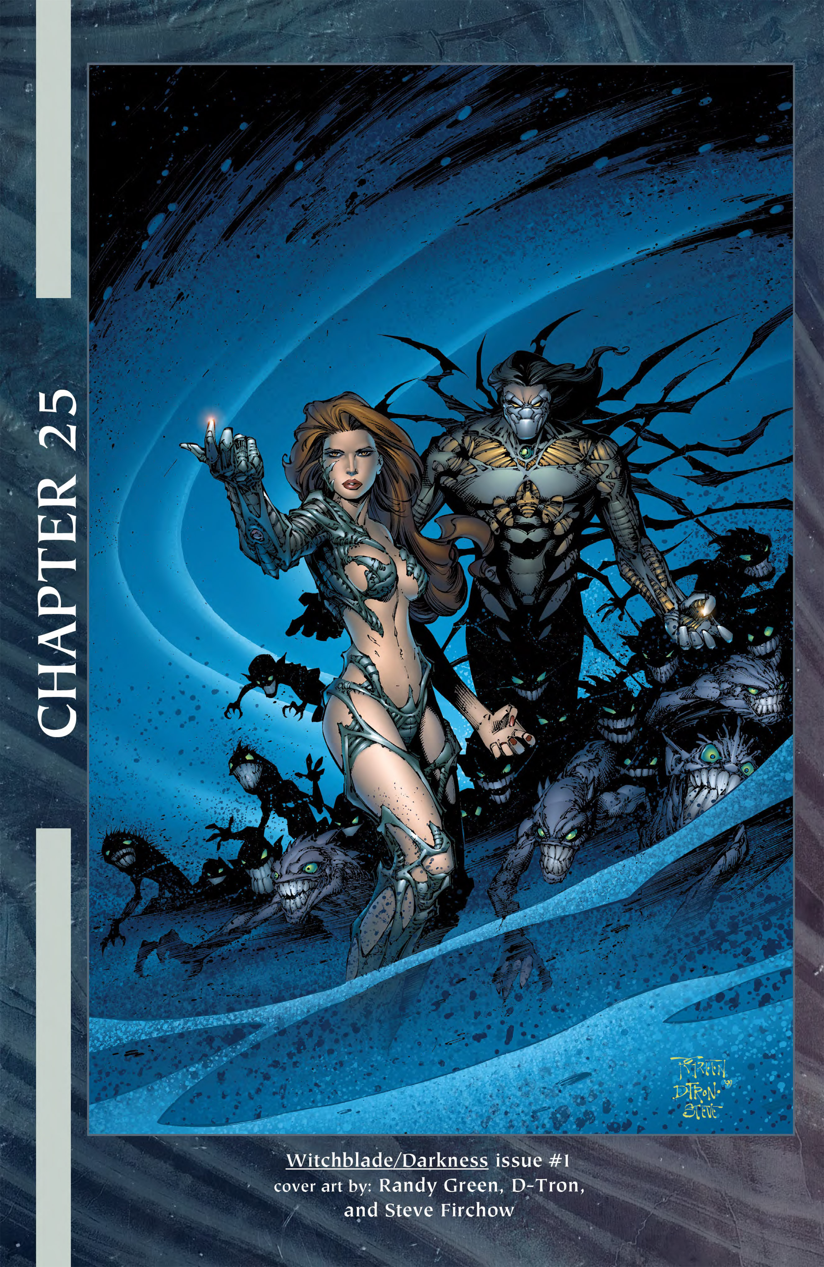 Read online The Complete Witchblade comic -  Issue # TPB 2 (Part 6) - 54