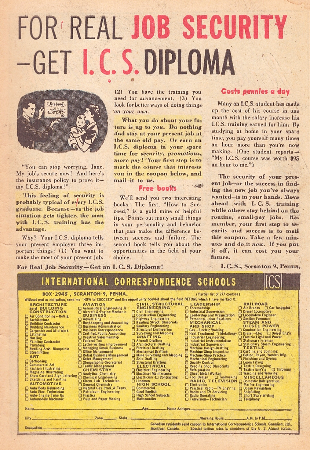 Read online All True Romance comic -  Issue #22 - 4