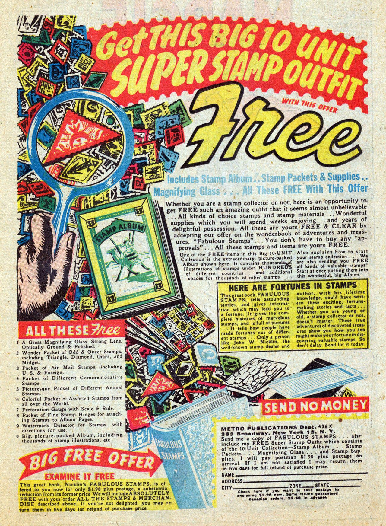 Read online Willie Comics (1950) comic -  Issue #23 - 29