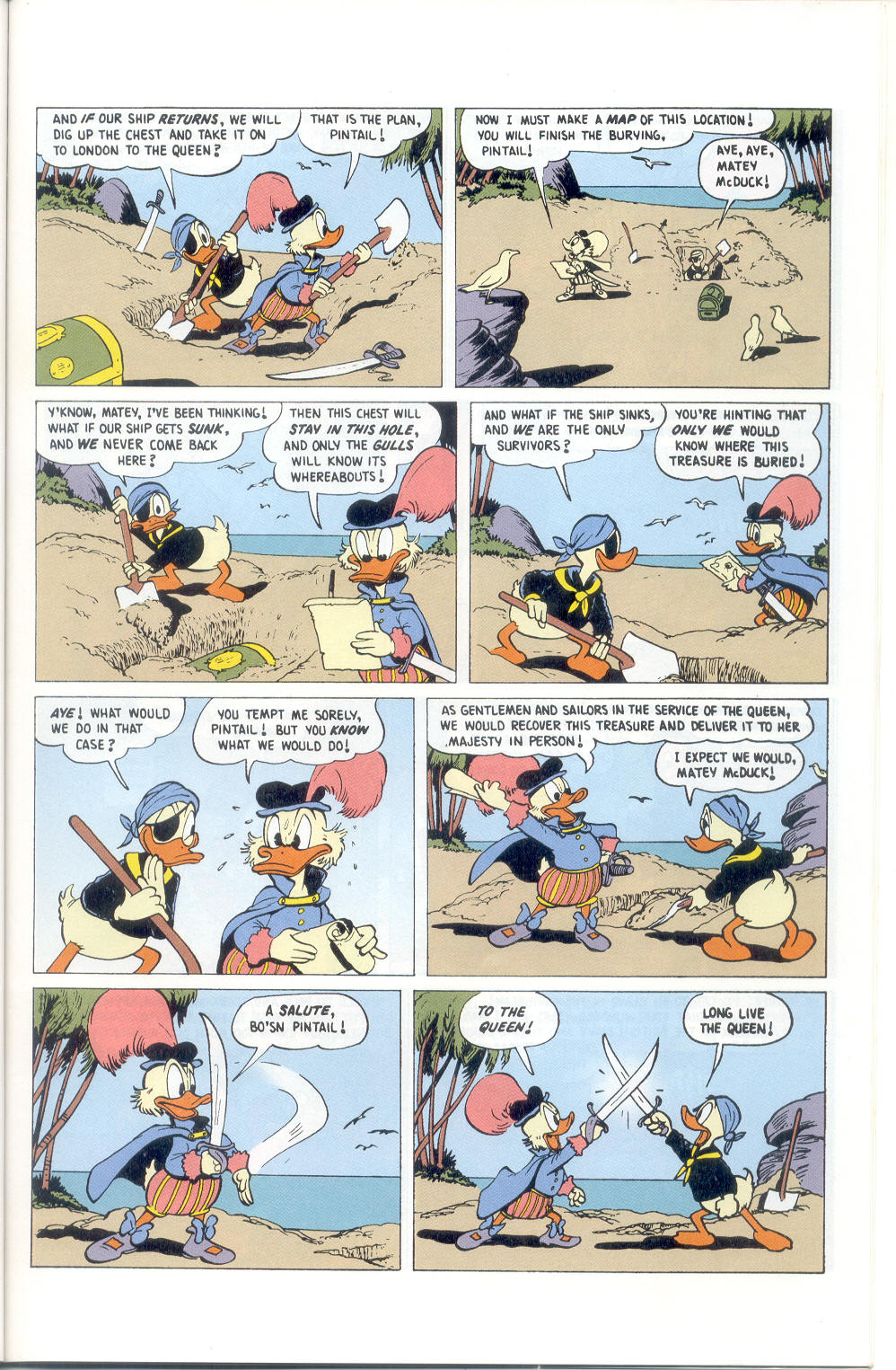 Read online Uncle Scrooge (1953) comic -  Issue #310 - 49